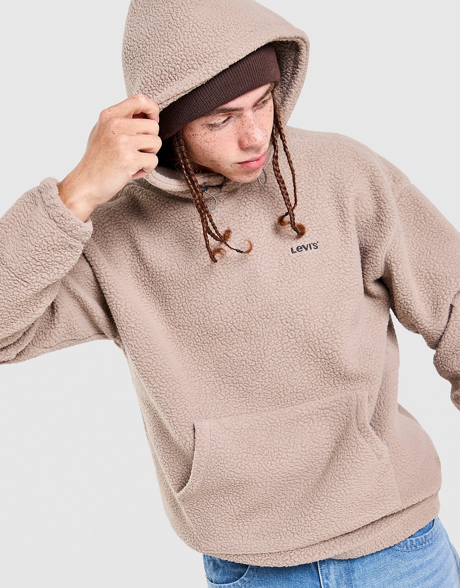 LEVI' Polar Overhead Hoodie
