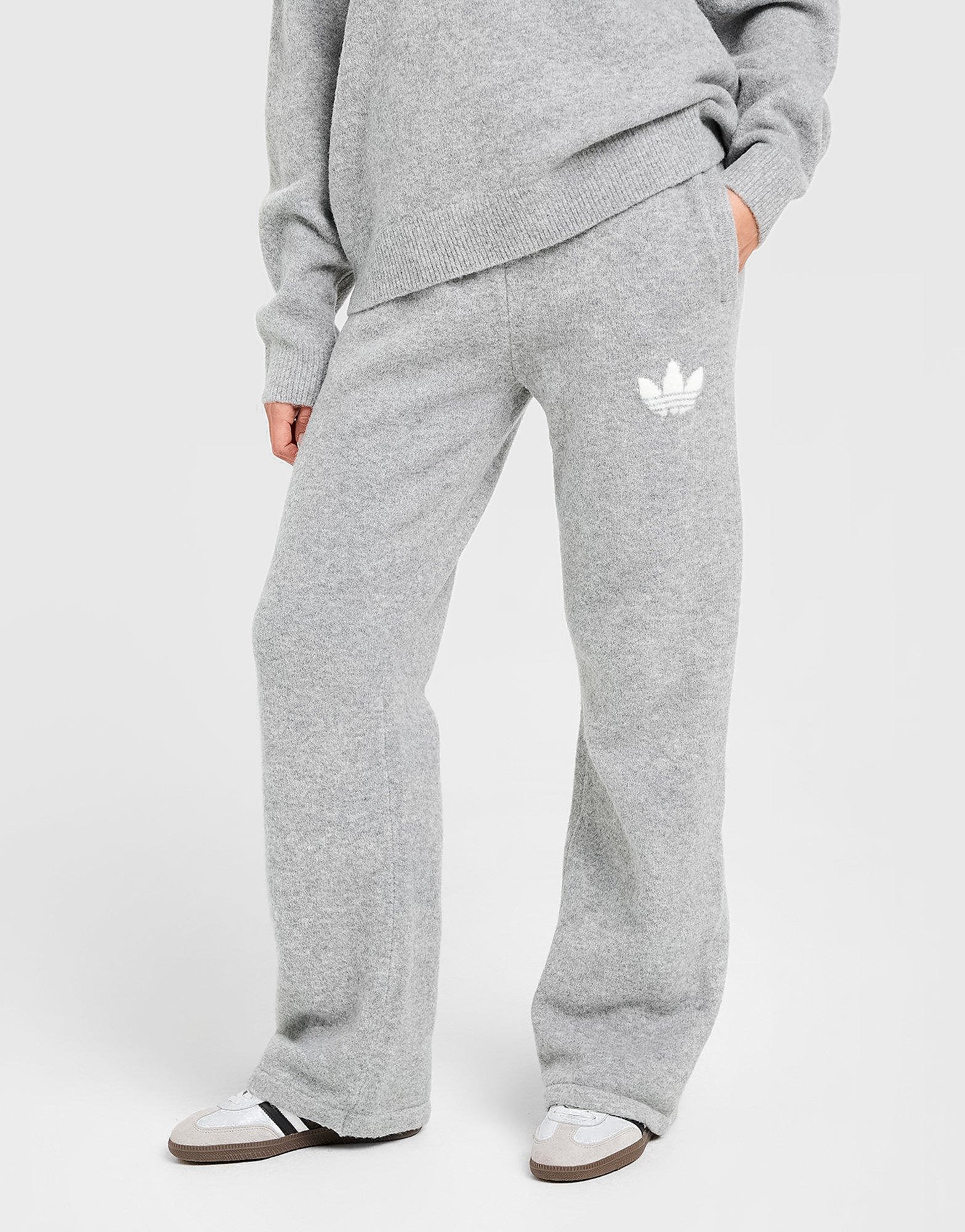 adidas Originals Pantalon de jogging essentiel à ourlet ouvert - vue 2
