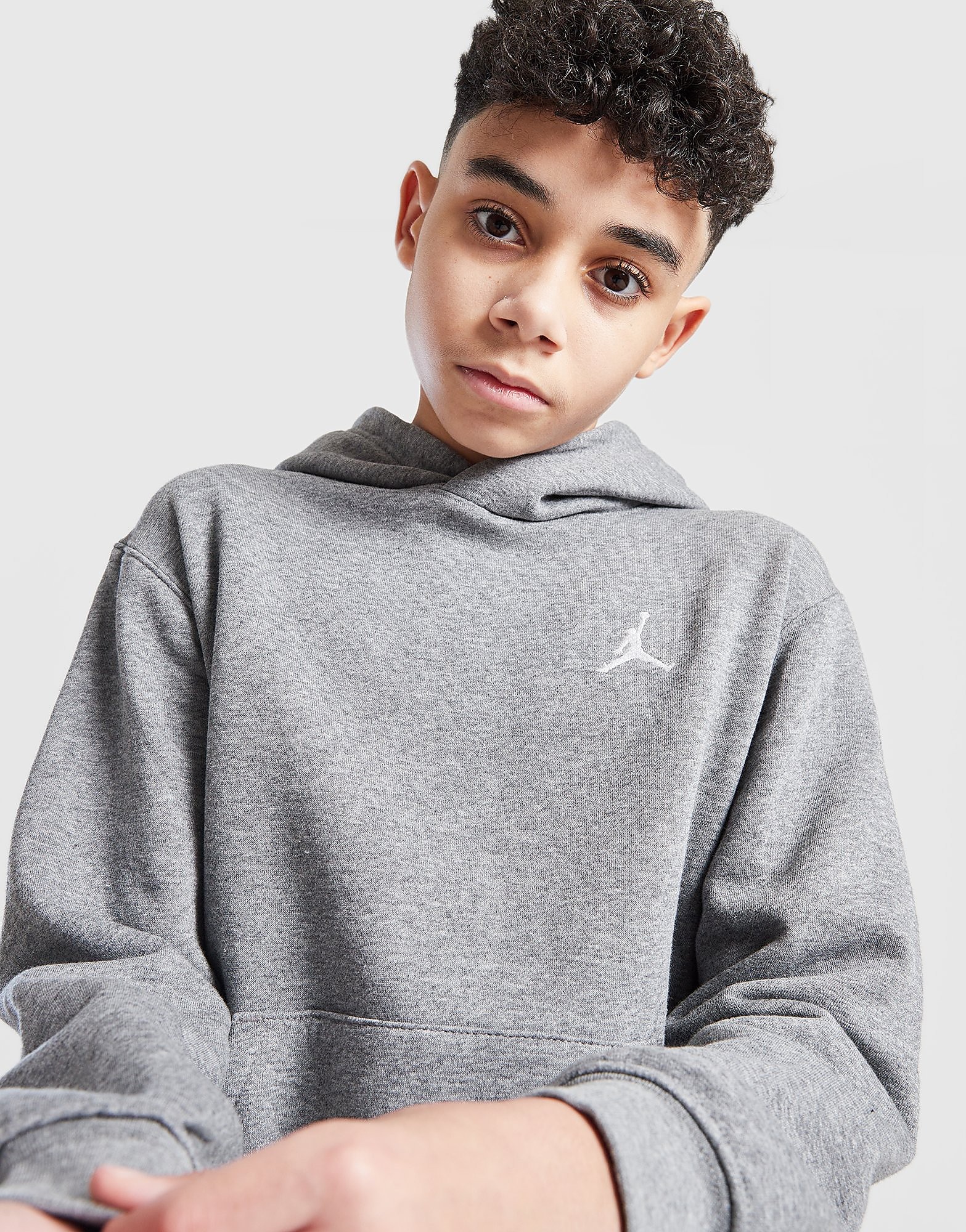 Jordan Core Overhead Hoodie Junior