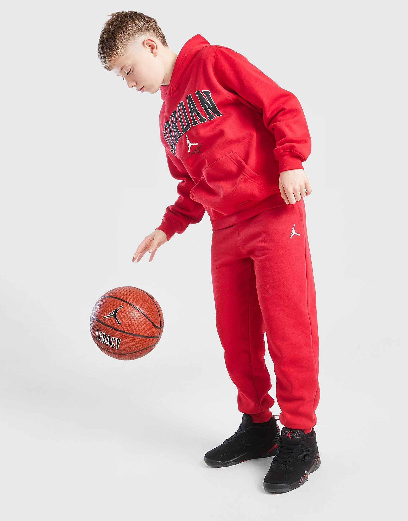 Jordan Core Joggers Junior - vue 2
