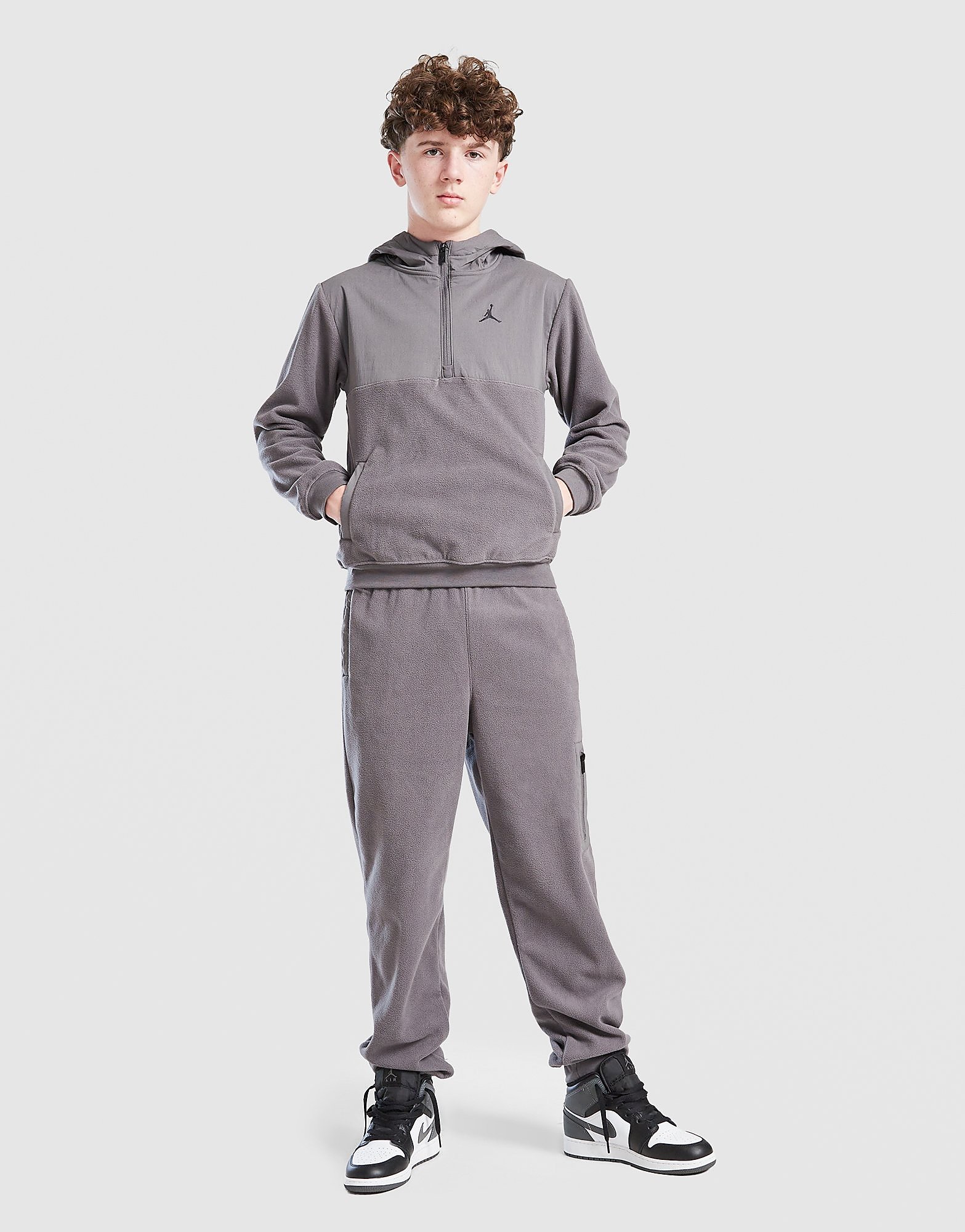 Jordan Polar Fleece Tracksuit Junior - vue 2