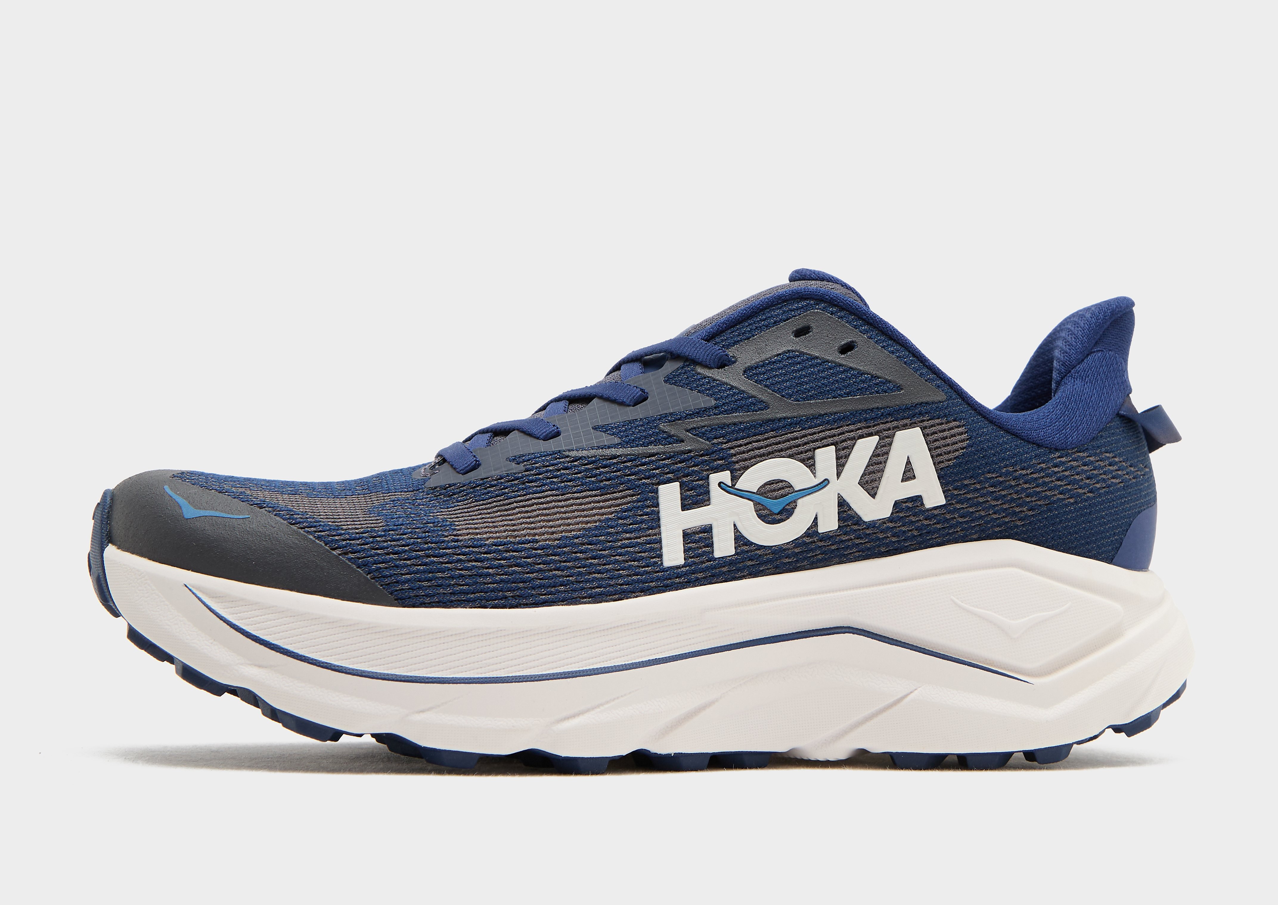 HOKA herensneaker blauw