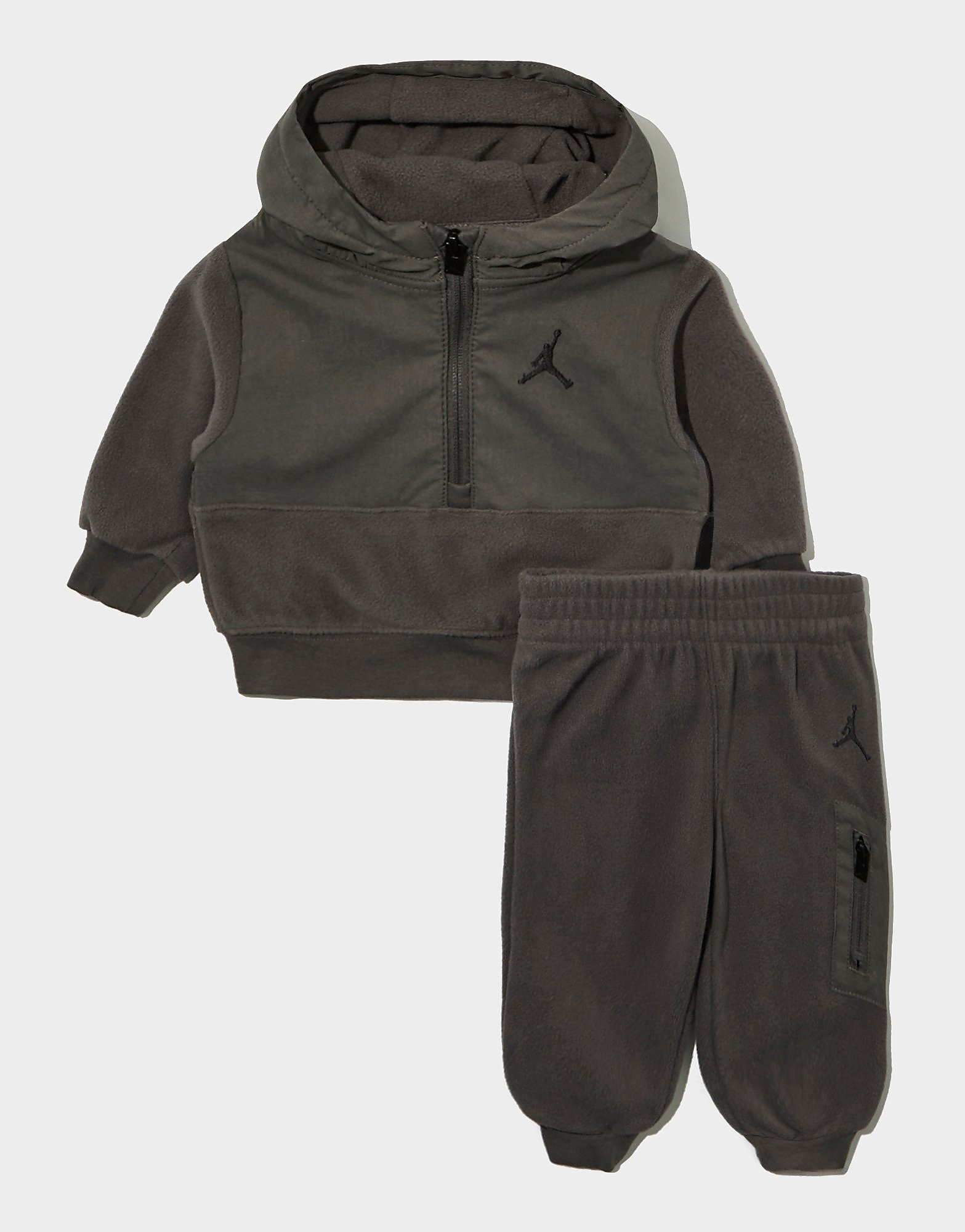 Jordan Polar Fleece Overhead Tracksuit Infant