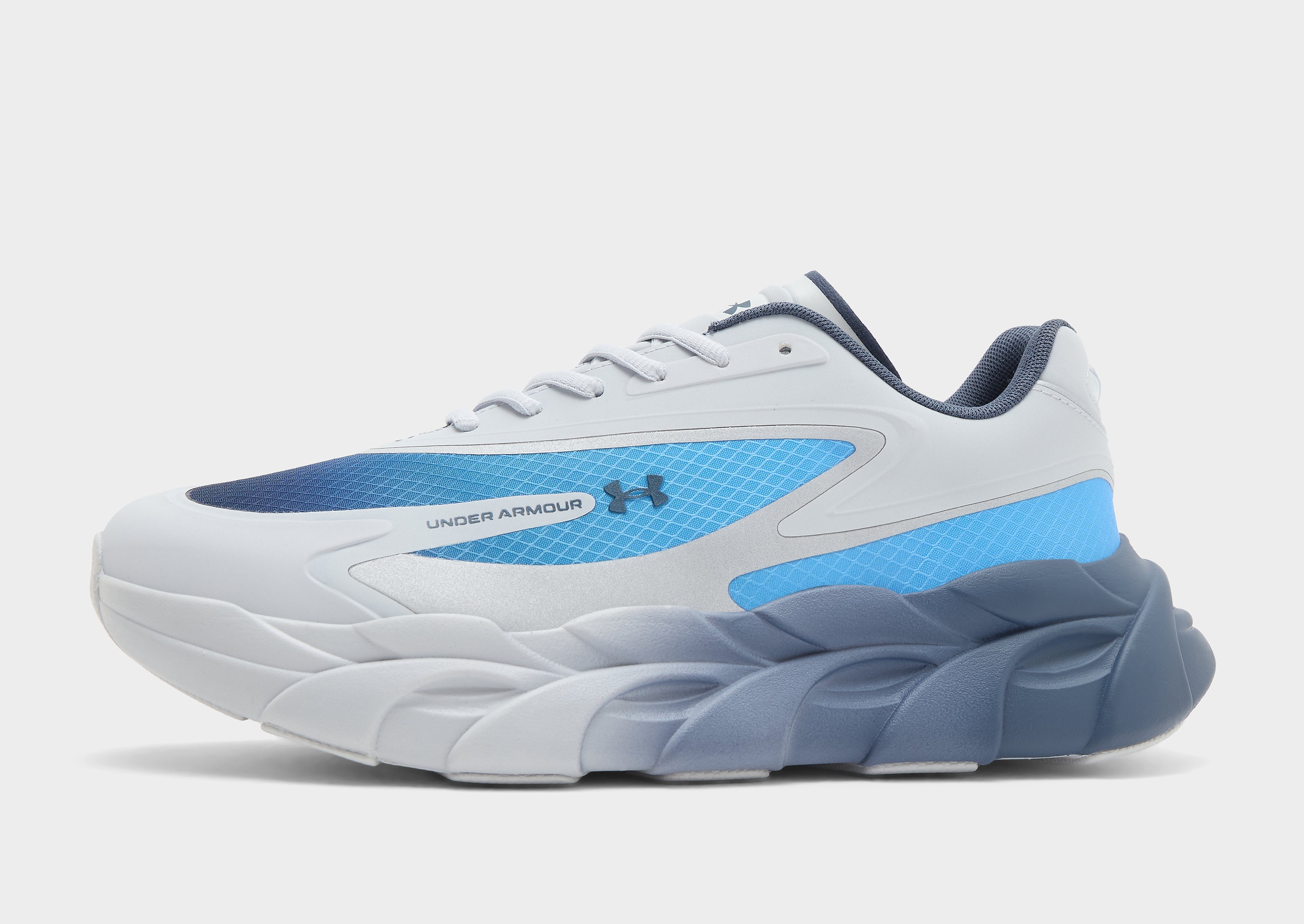 Under Armour herensneaker blauw