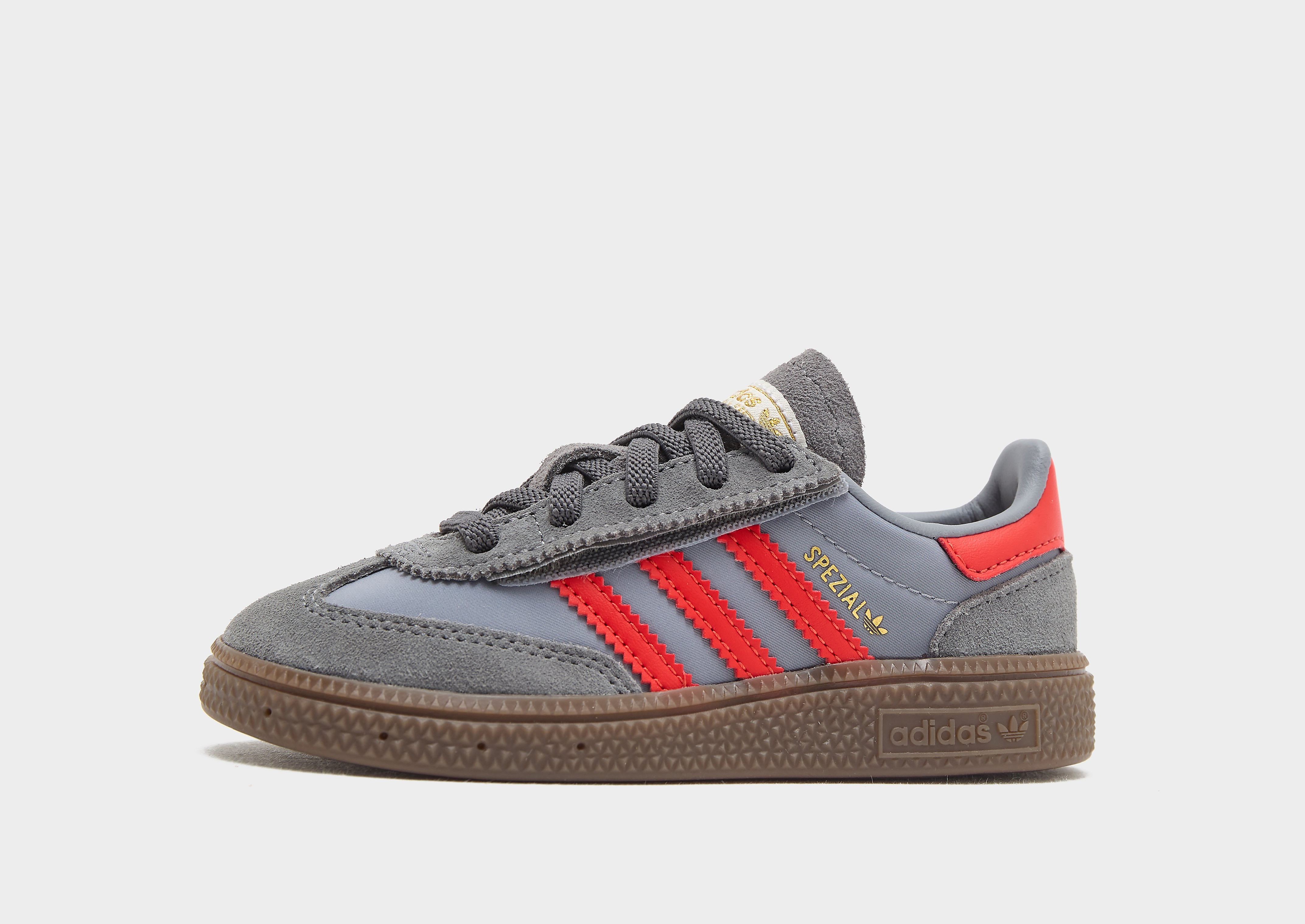 Adidas Handball Spezial kindersneaker grijs