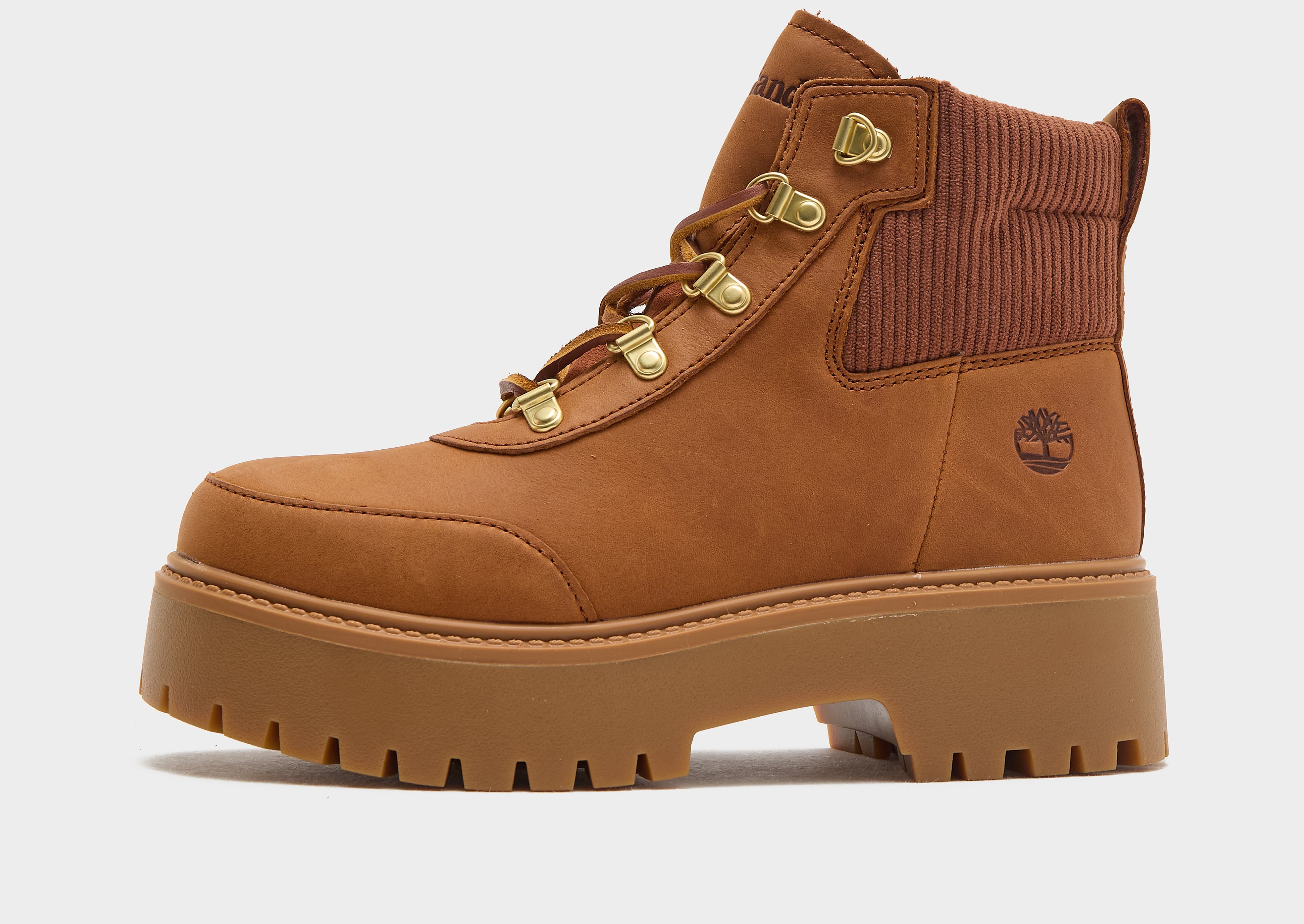 Timberland 6 Inch Premium Boot damessneaker bruin