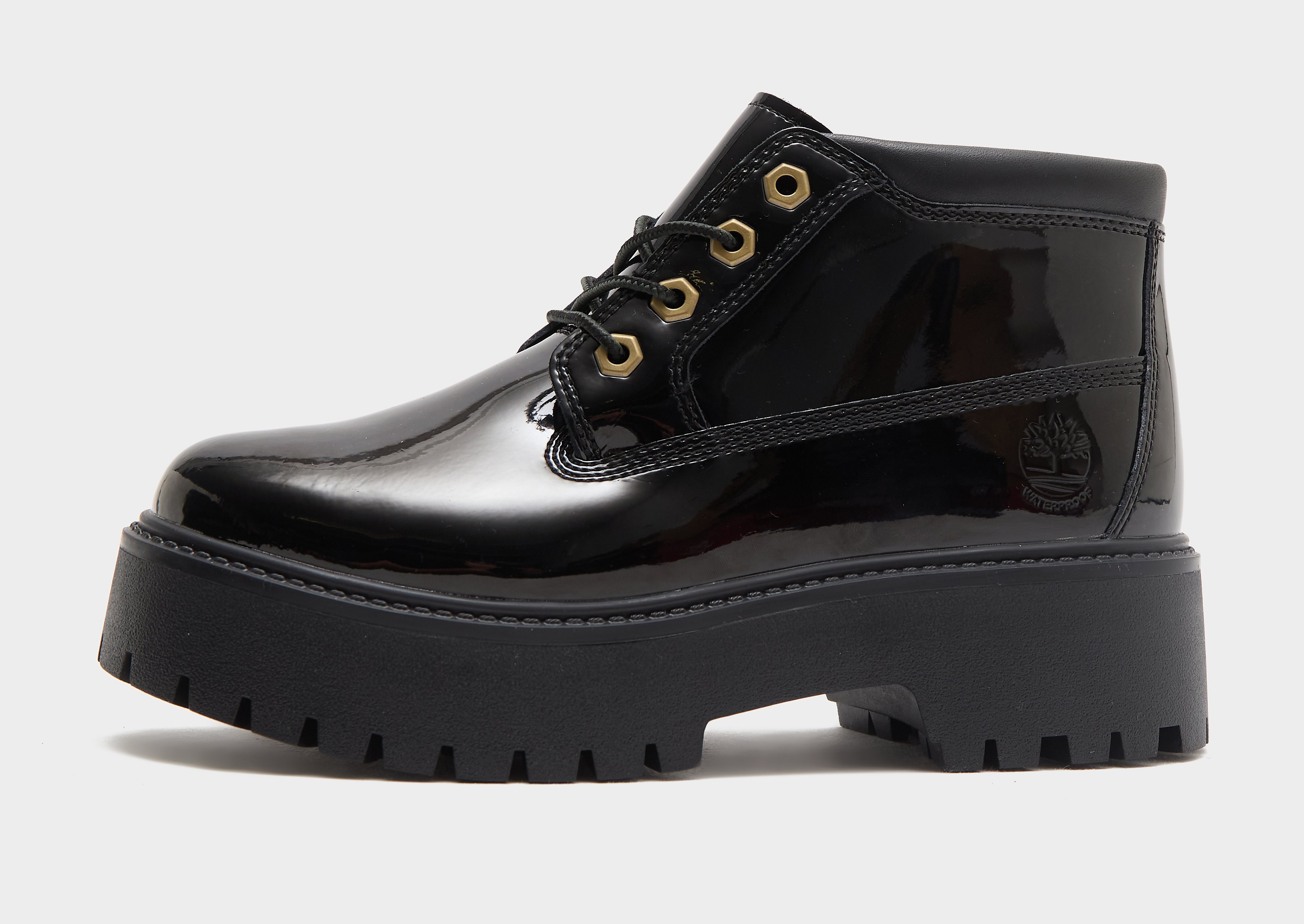 Timberland Nellie Stone Street Boots Women'