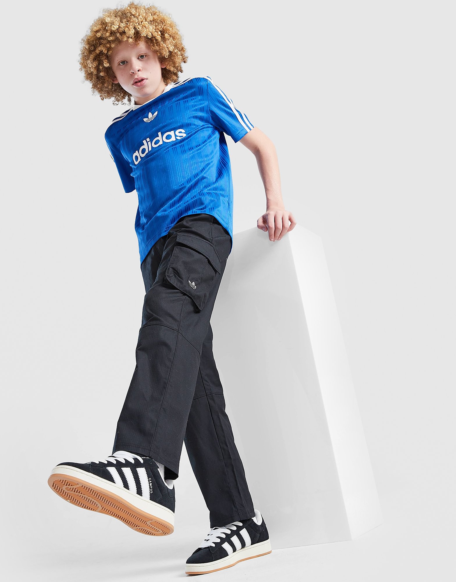 adidas Originals Cargo Pants Junior