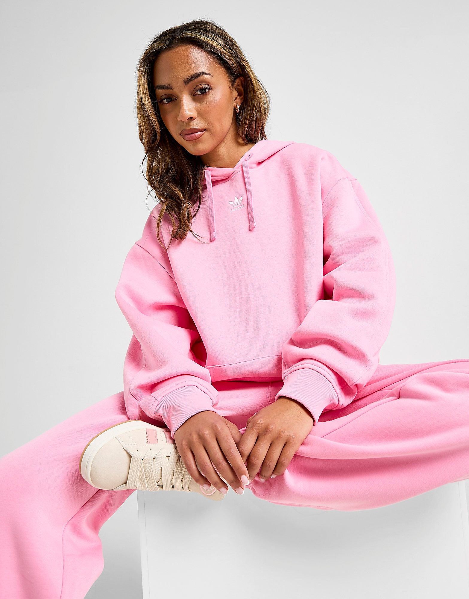 adidas Originals Trefoil Essential Hoodie