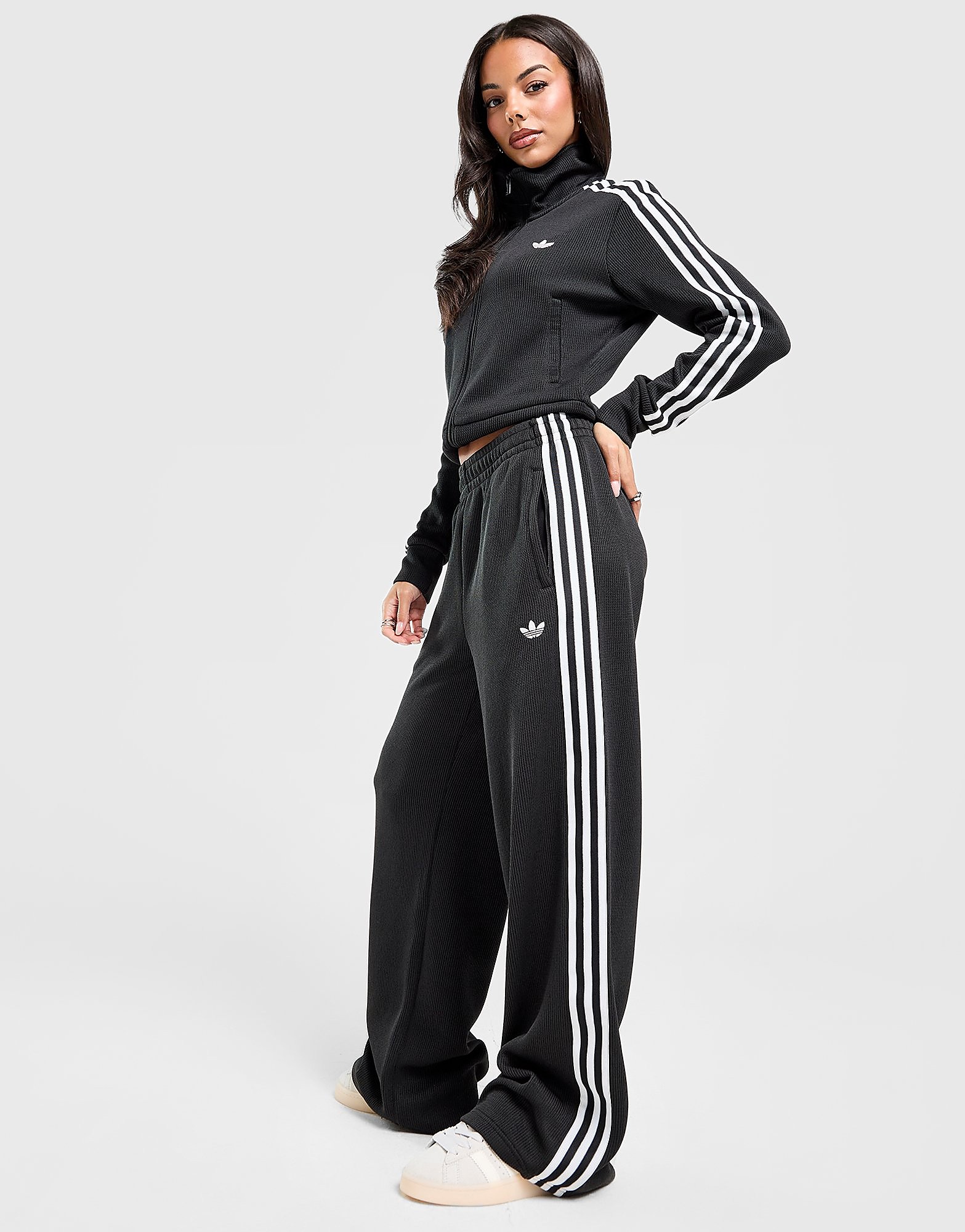 adidas Originals Firebird Knit Track Pants - vue 2