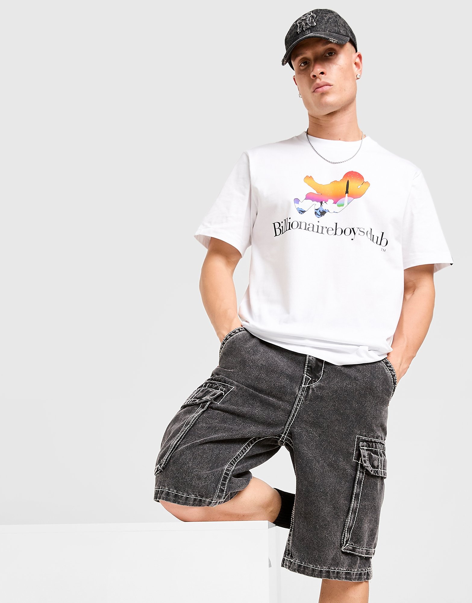 Billionaire Boys Club Floating Astronaut T Shirt