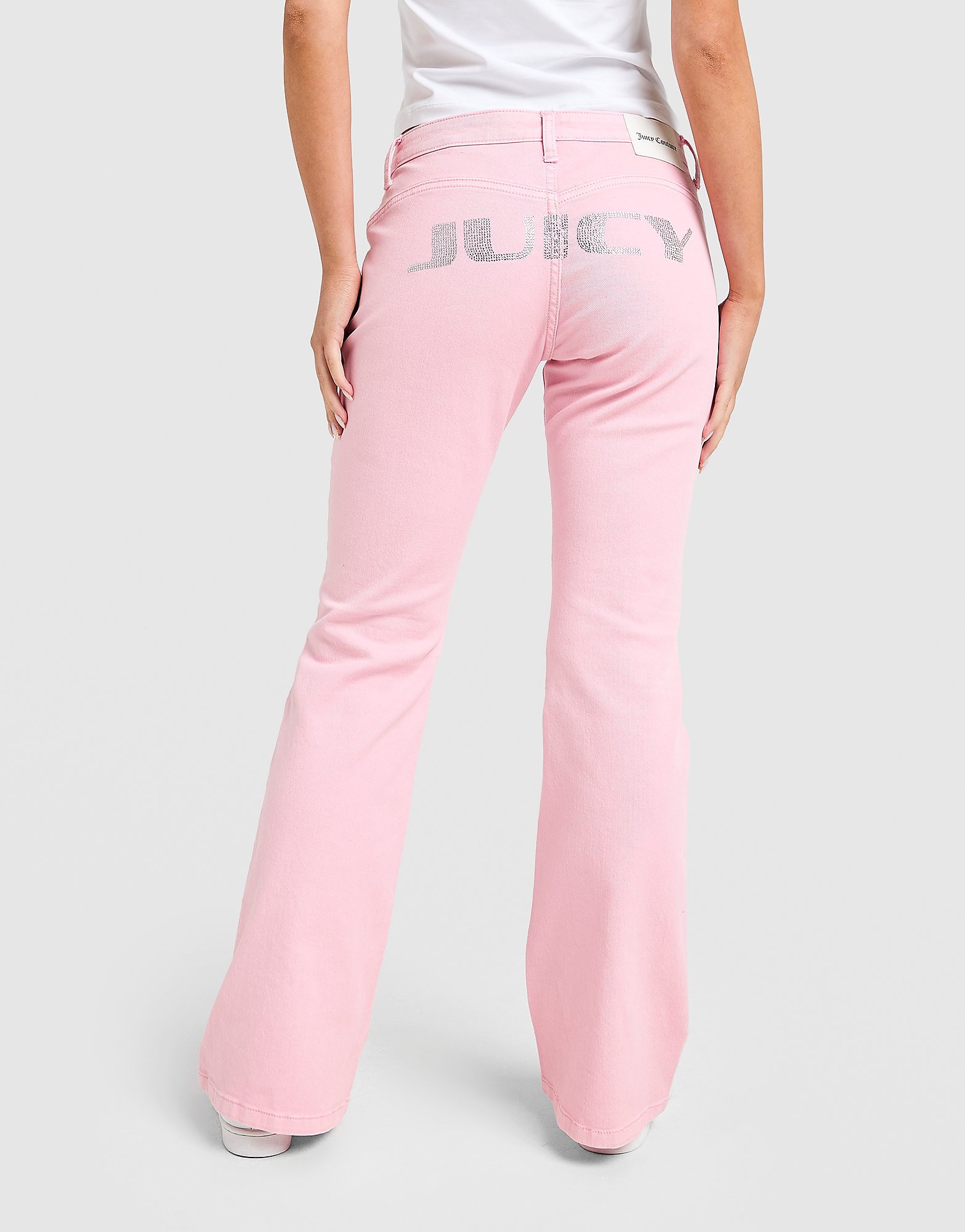 JUICY COUTURE Y2K Flared Jeans