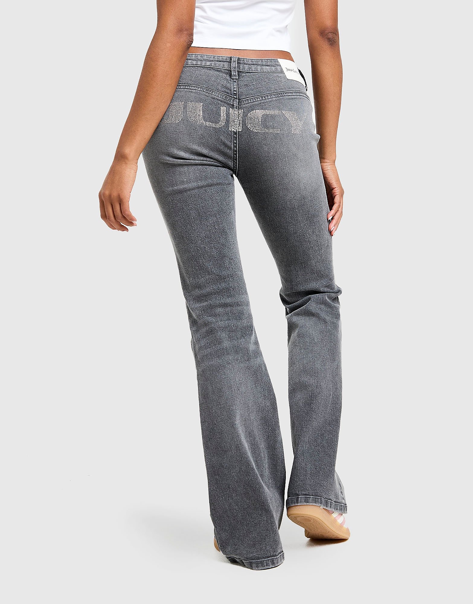JUICY COUTURE Y2K Flared Jeans - vue 2