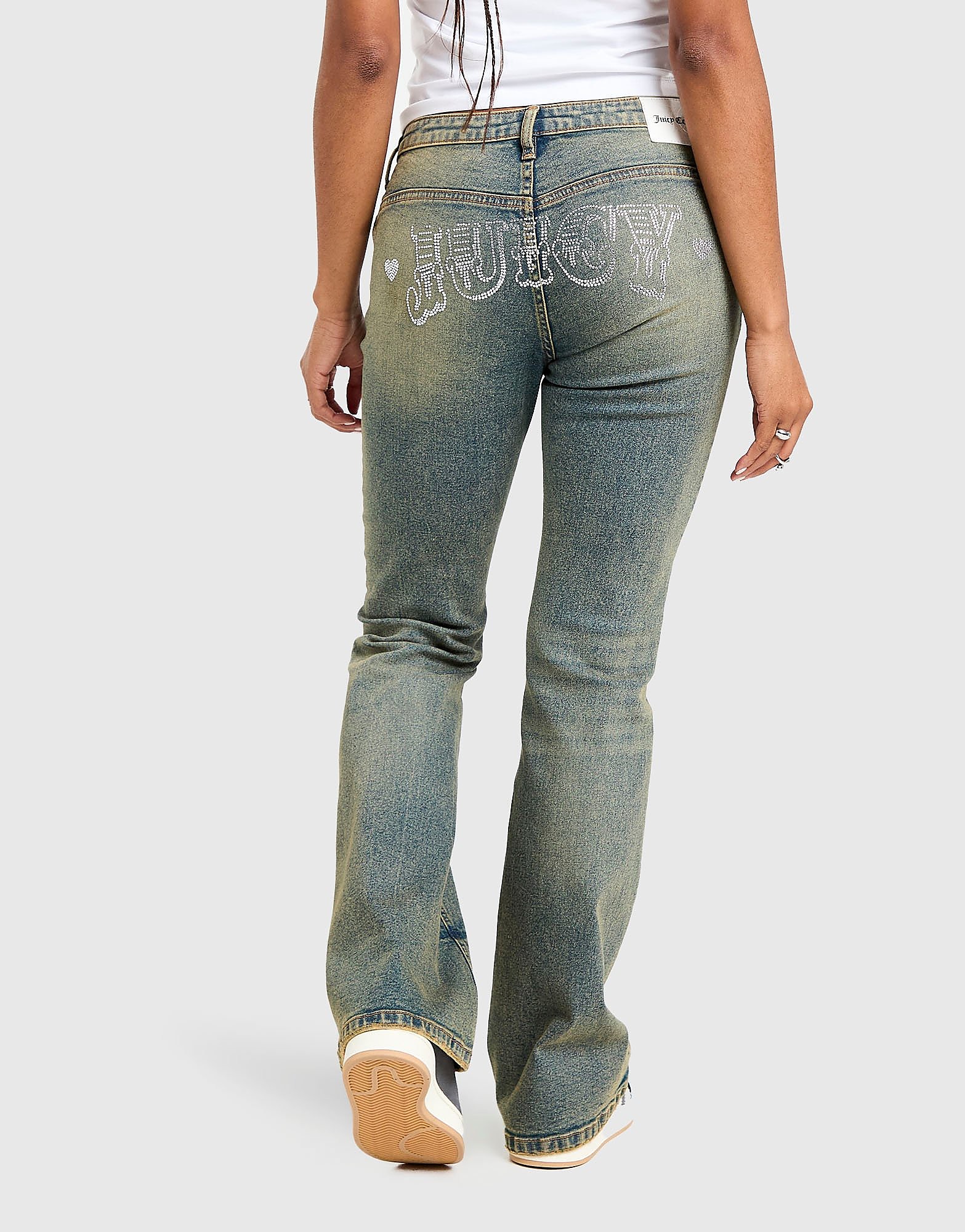 JUICY COUTURE Rodeo Flare Jeans