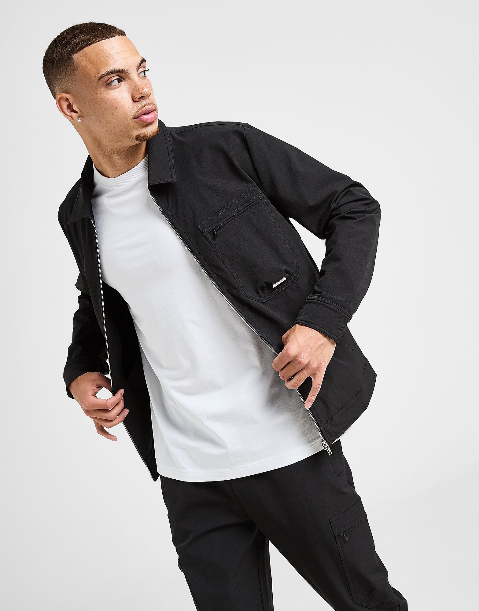 Belier Traveller Overshirt - vue 1