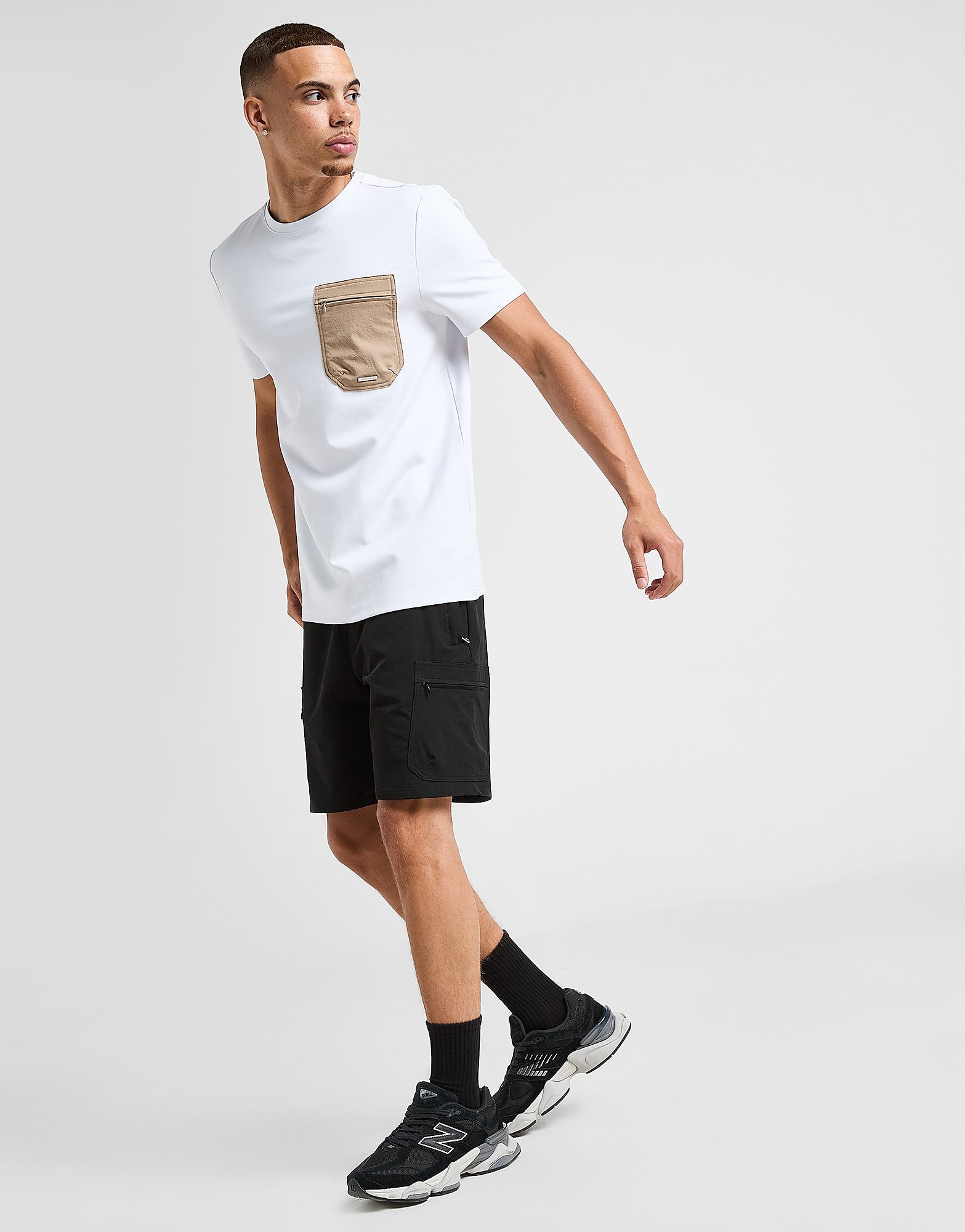 Belier Traveller Cargo Shorts - vue 3
