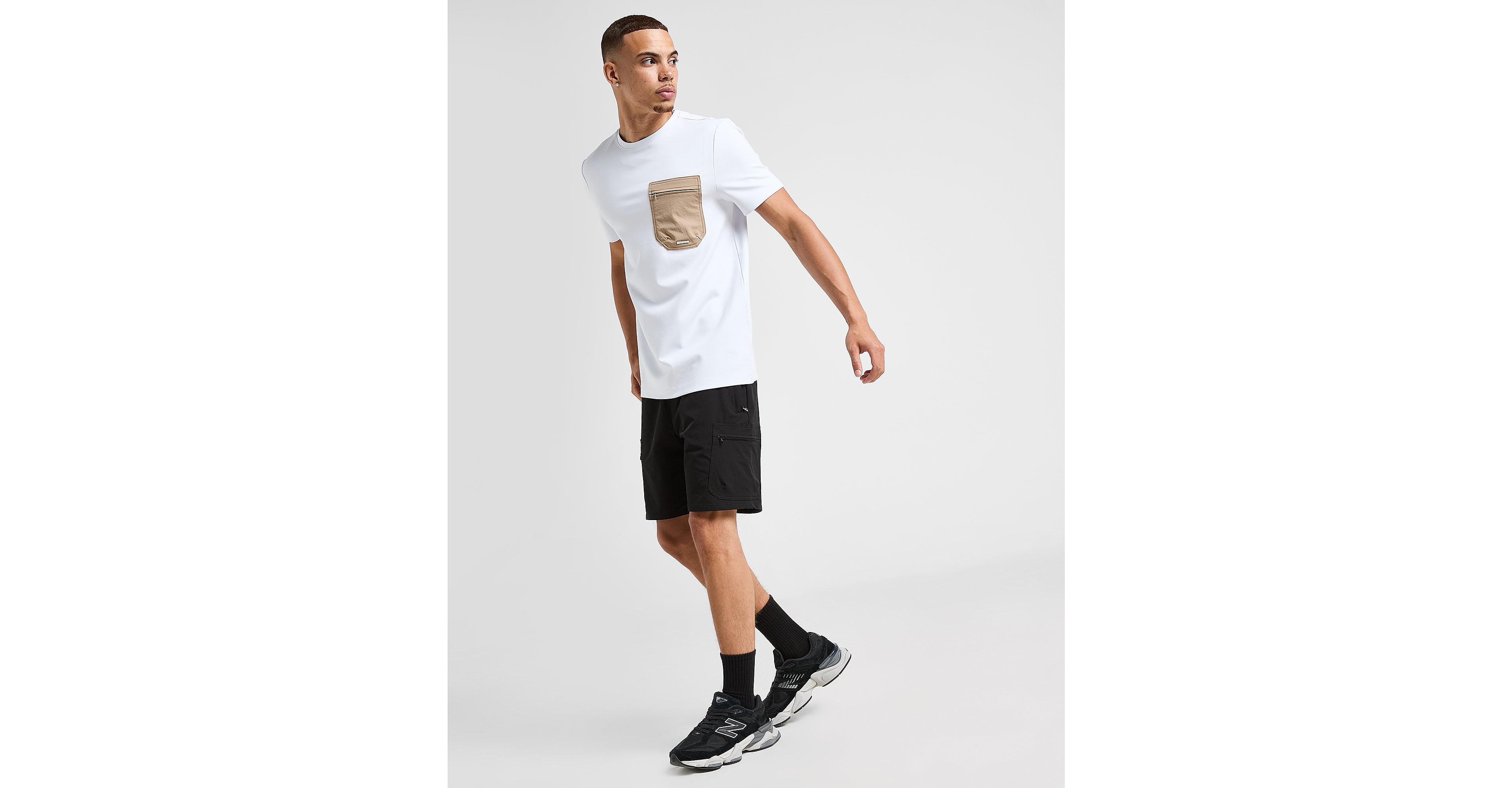 Traveller Cargo Shorts