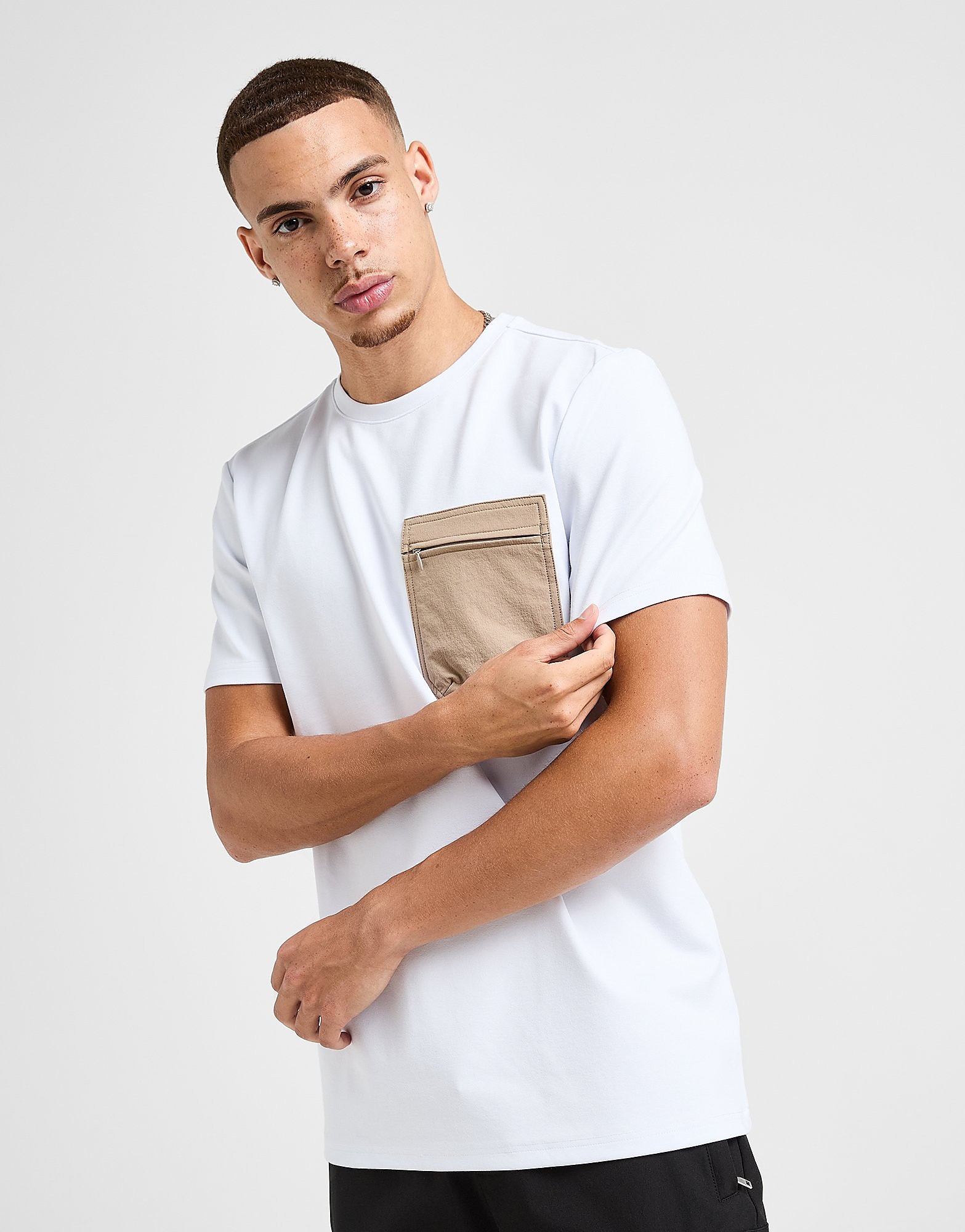 Belier Pocket T Shirt