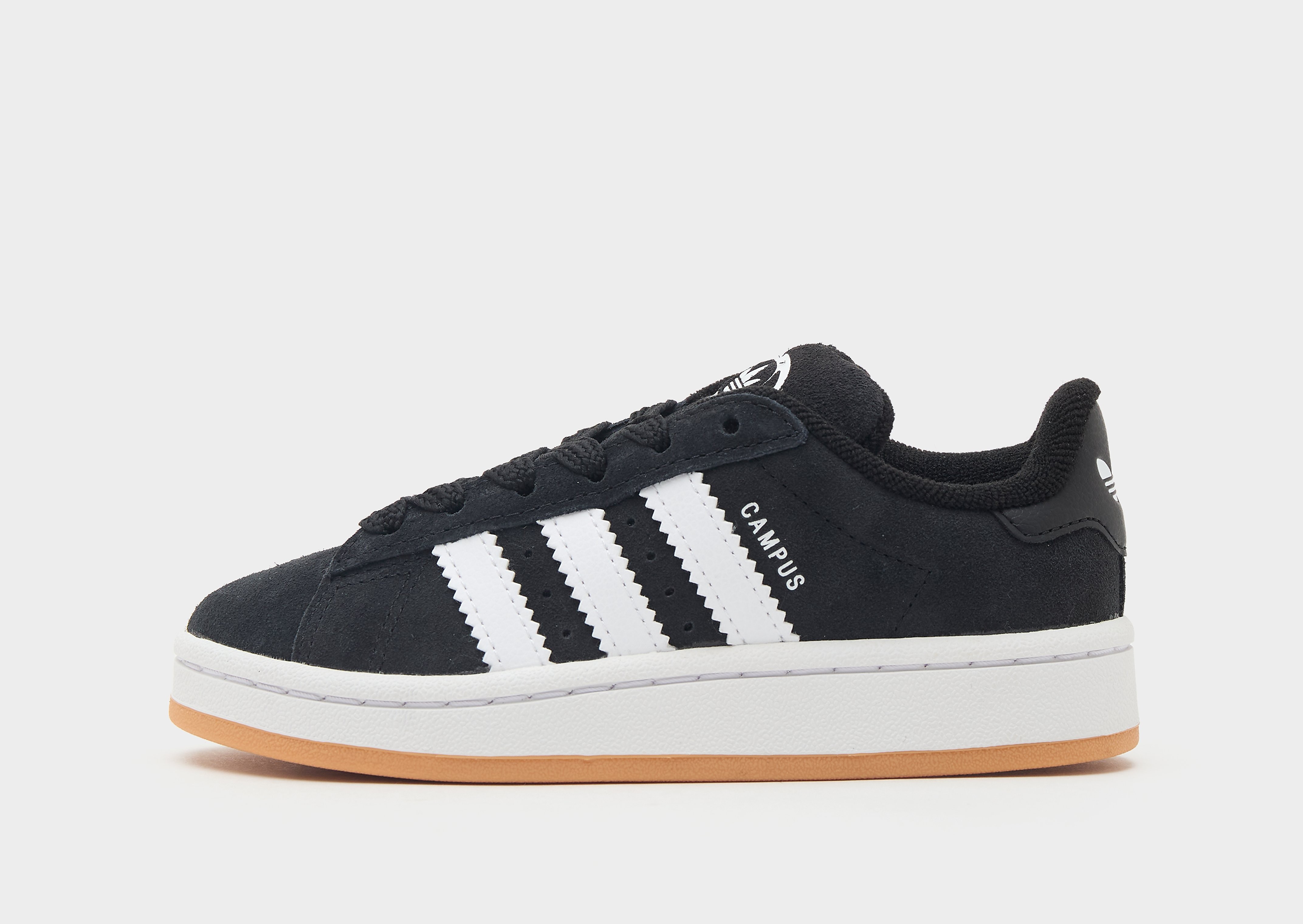 Adidas Campus 00s herensneaker zwart en wit