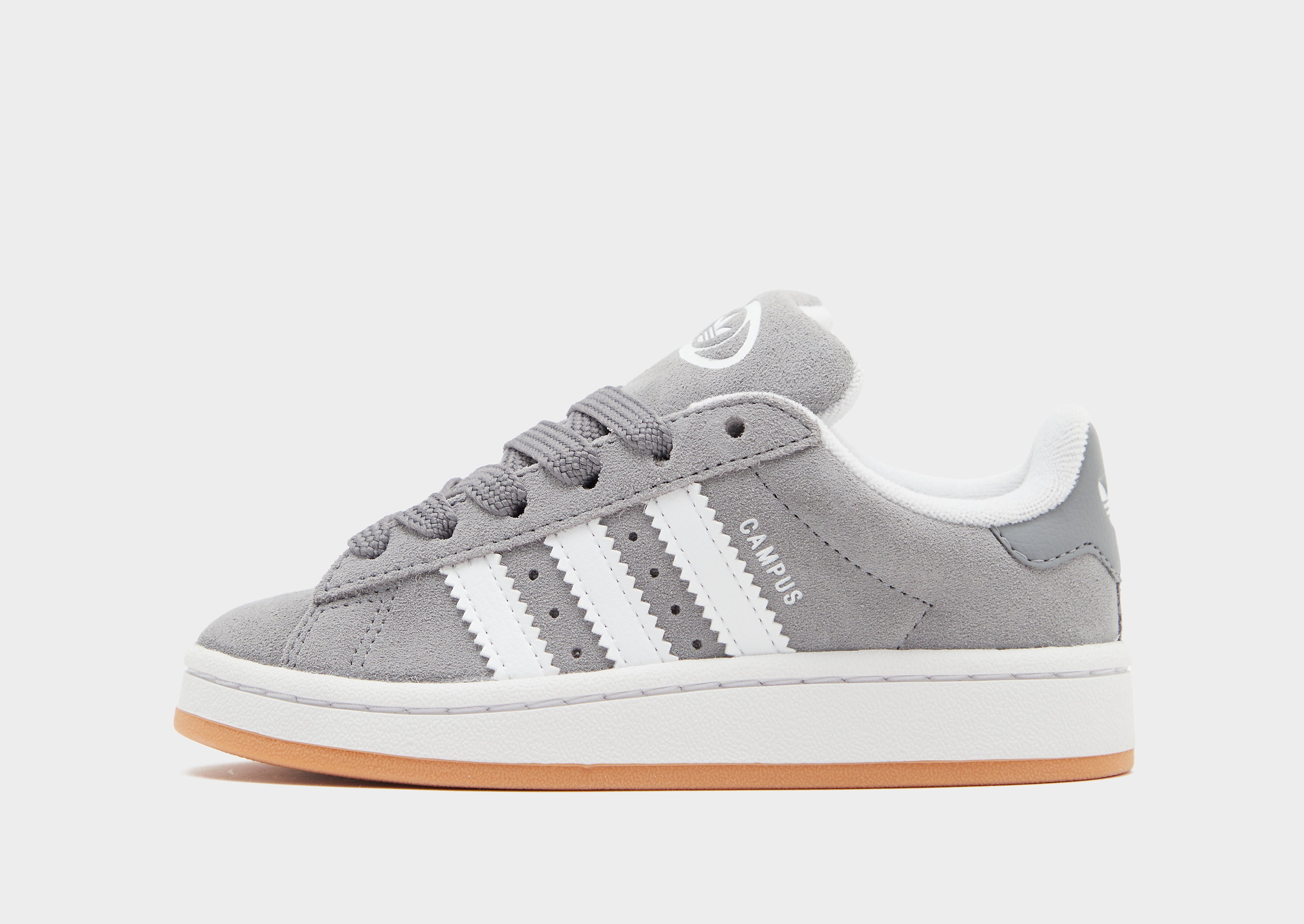 Adidas Campus 00s herensneaker grijs
