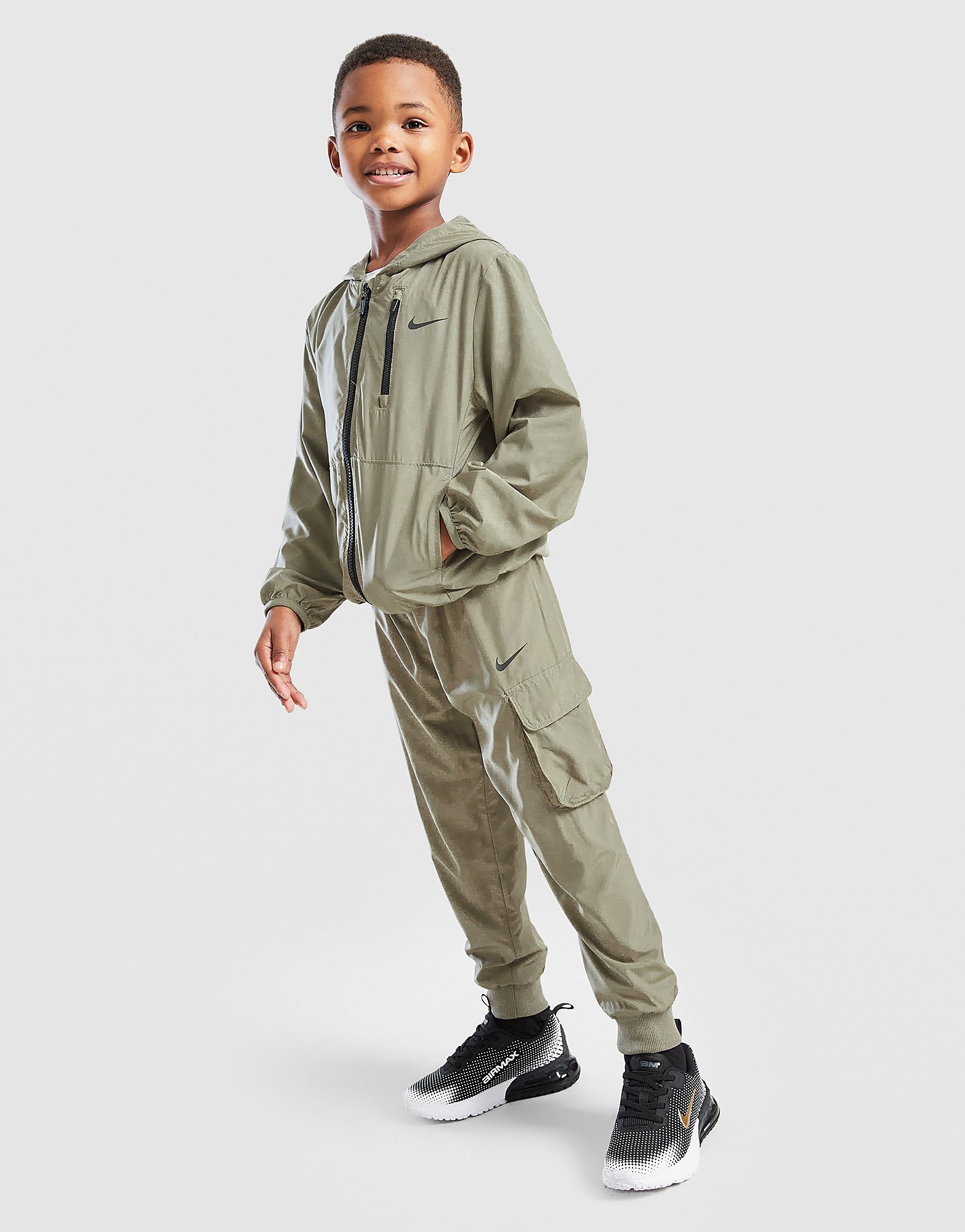 Nike City Utility Tracksuit Children