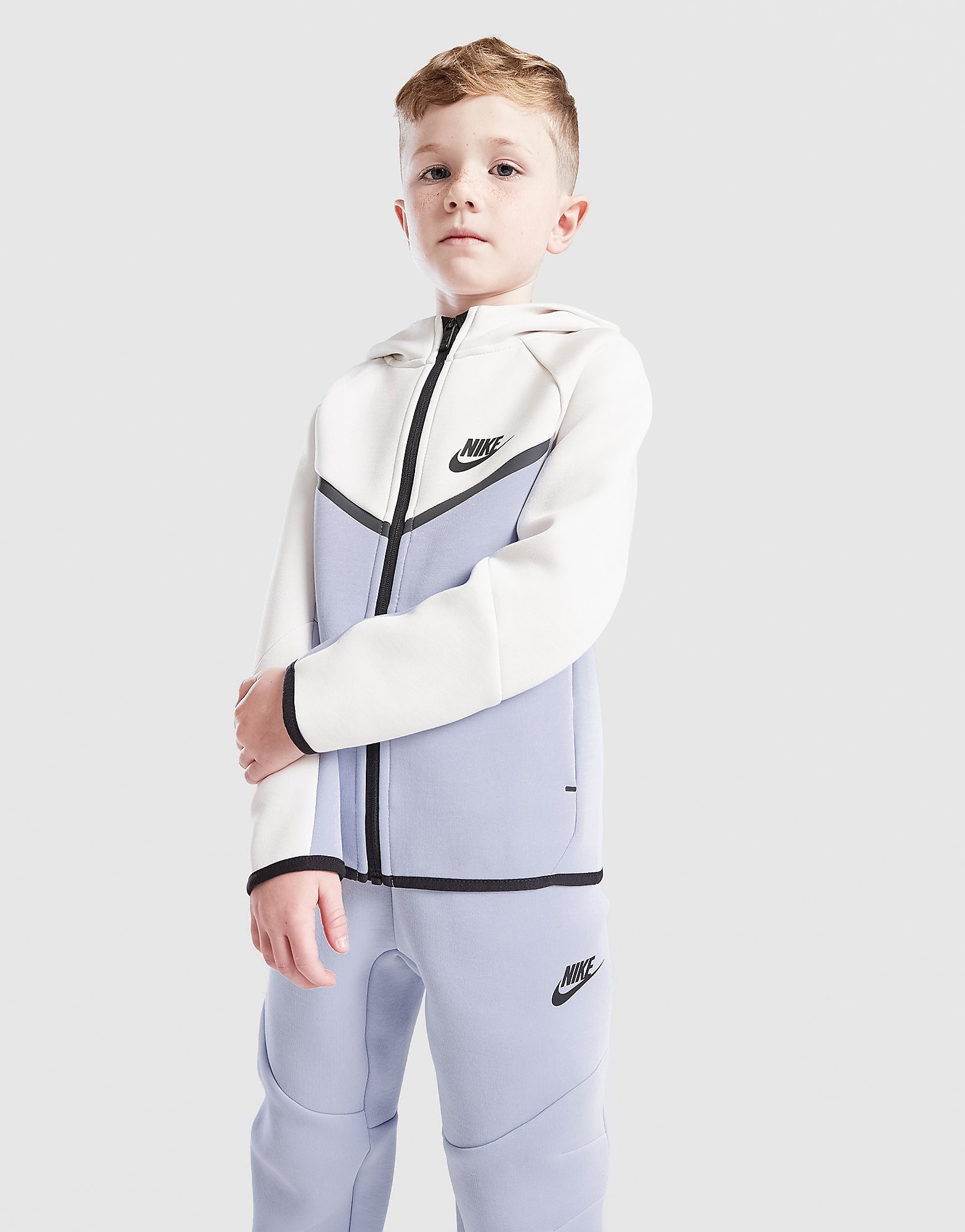 Nike Tech Fleece Tracksuit Children