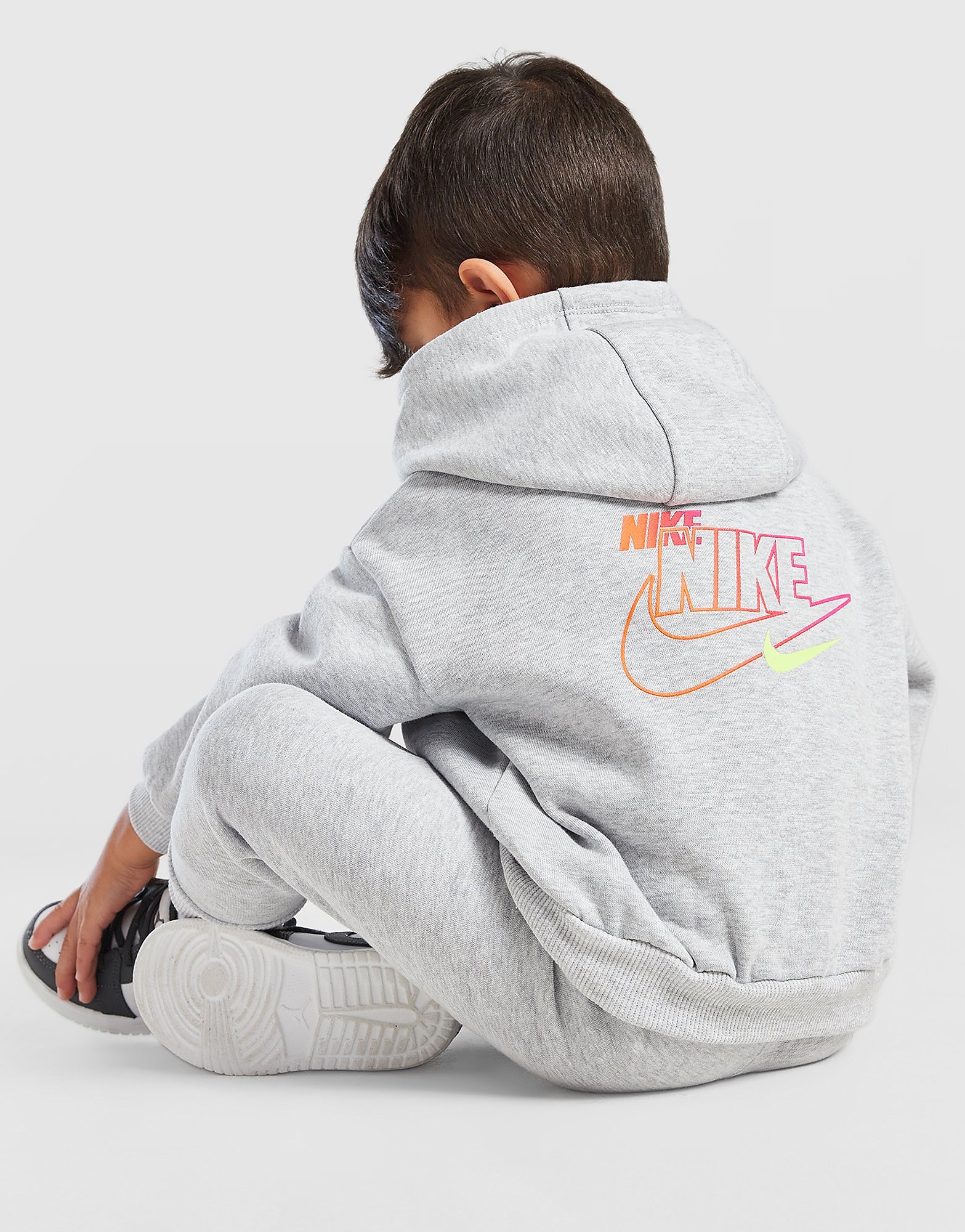 Nike Glow Repeat Swoosh Hoodie Infant