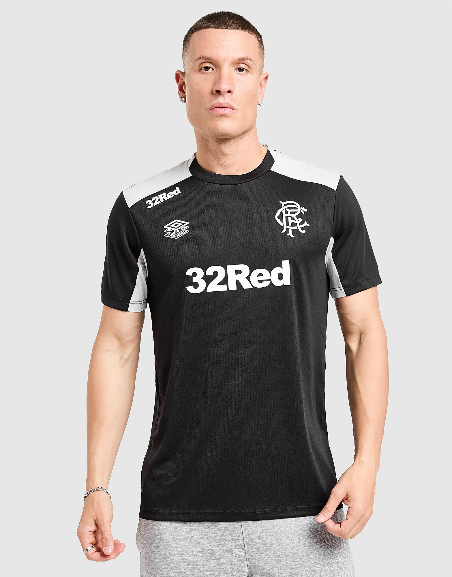 Umbro Rangers FC Training T Shirt - vue 2