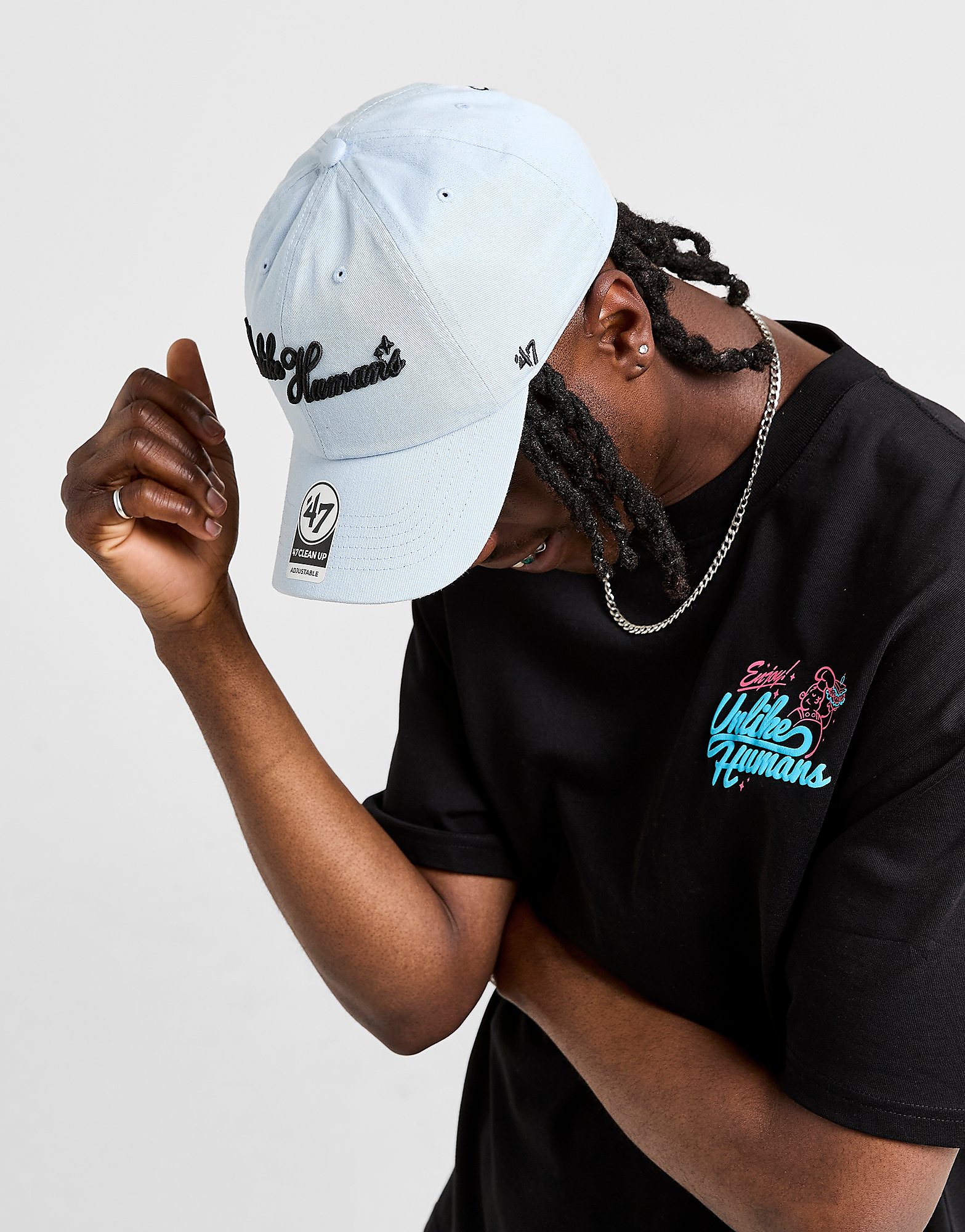 Unlike Humans Script Cappello