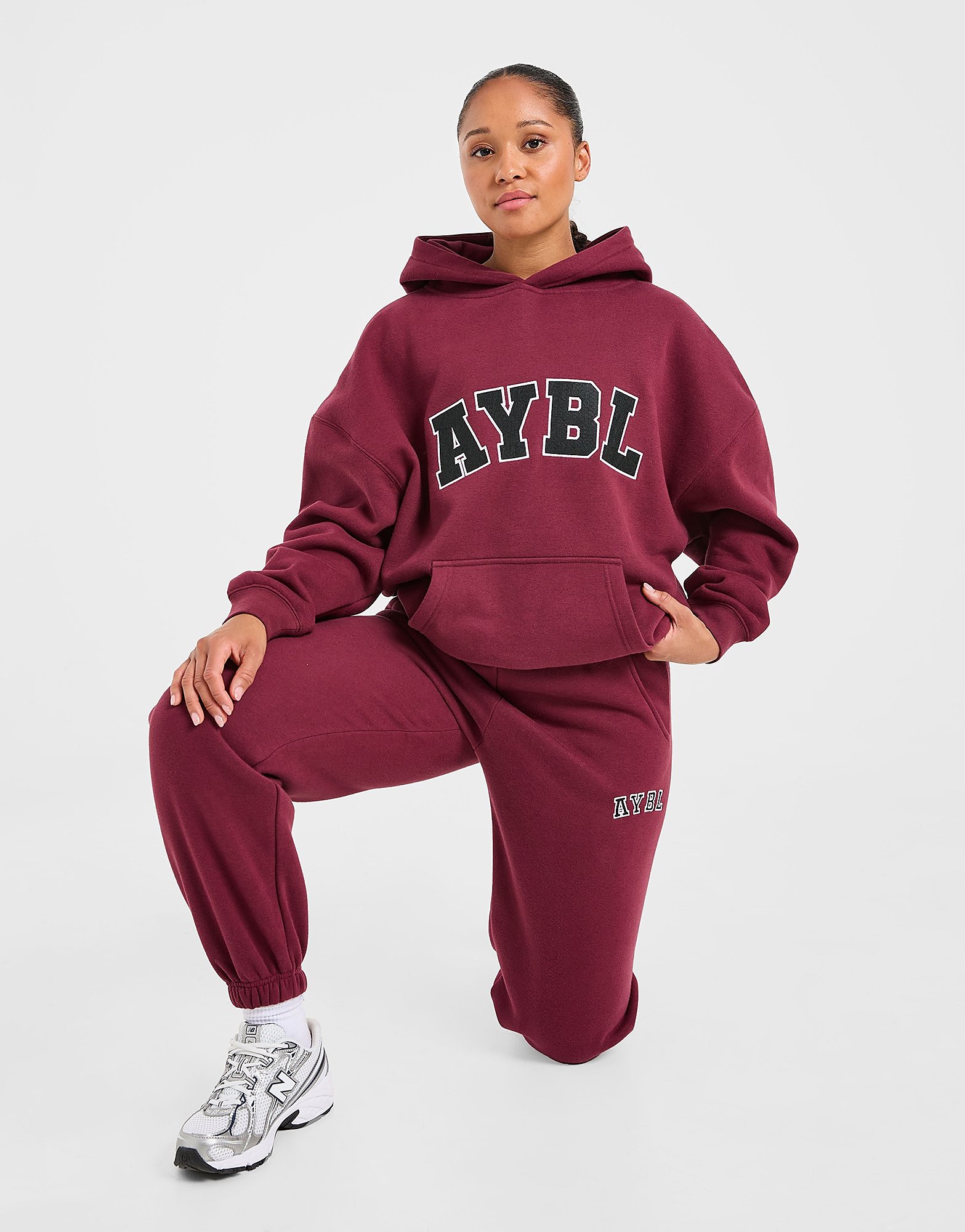 AYBL Varsity 2.0 Overhead Hoodie