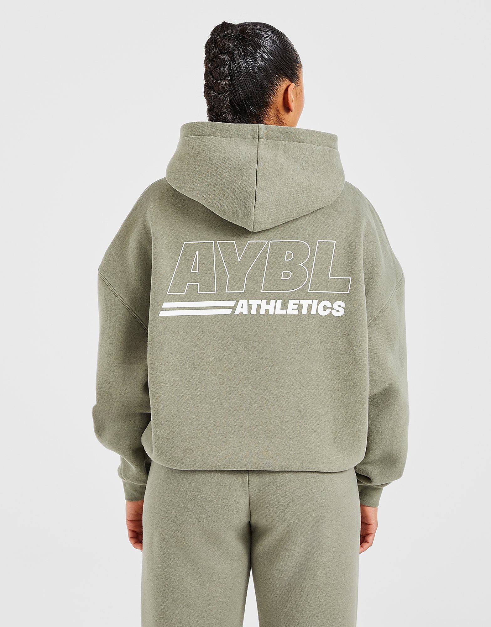 AYBL Athletics Overhead Hoodie