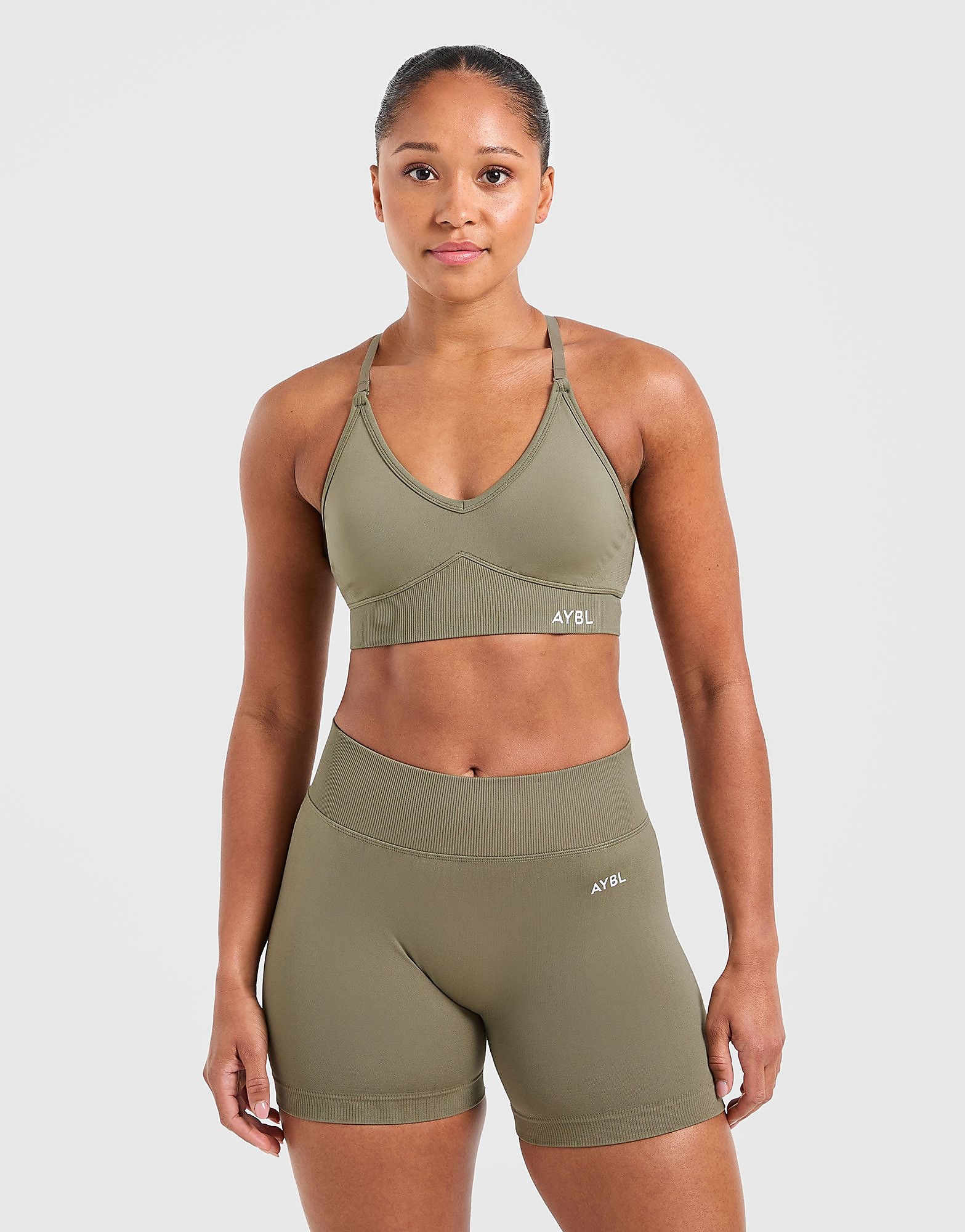 AYBL Brassière Adapt Seamless Femme - vue 2