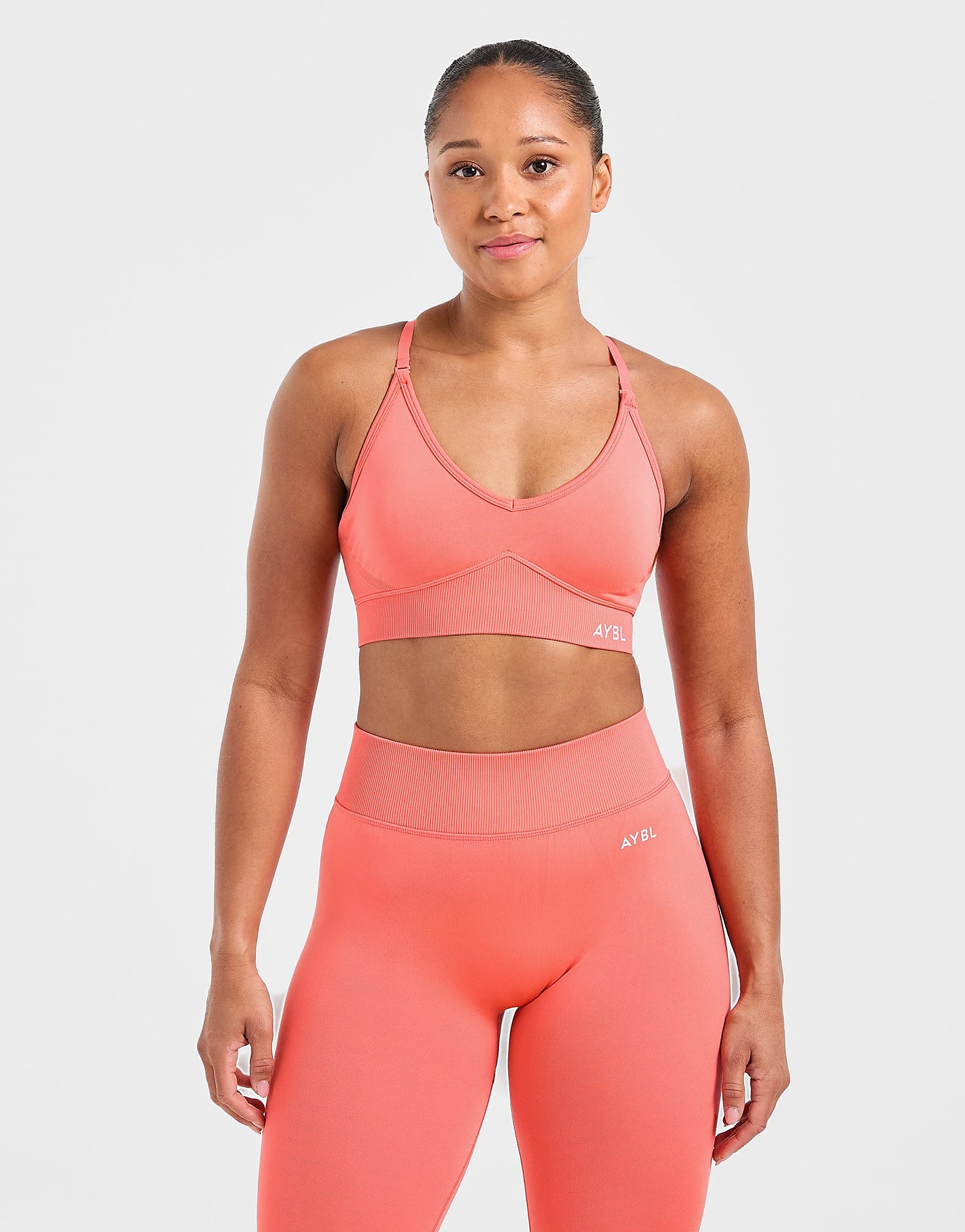 AYBL Brassière Adapt Seamless Femme - vue 4