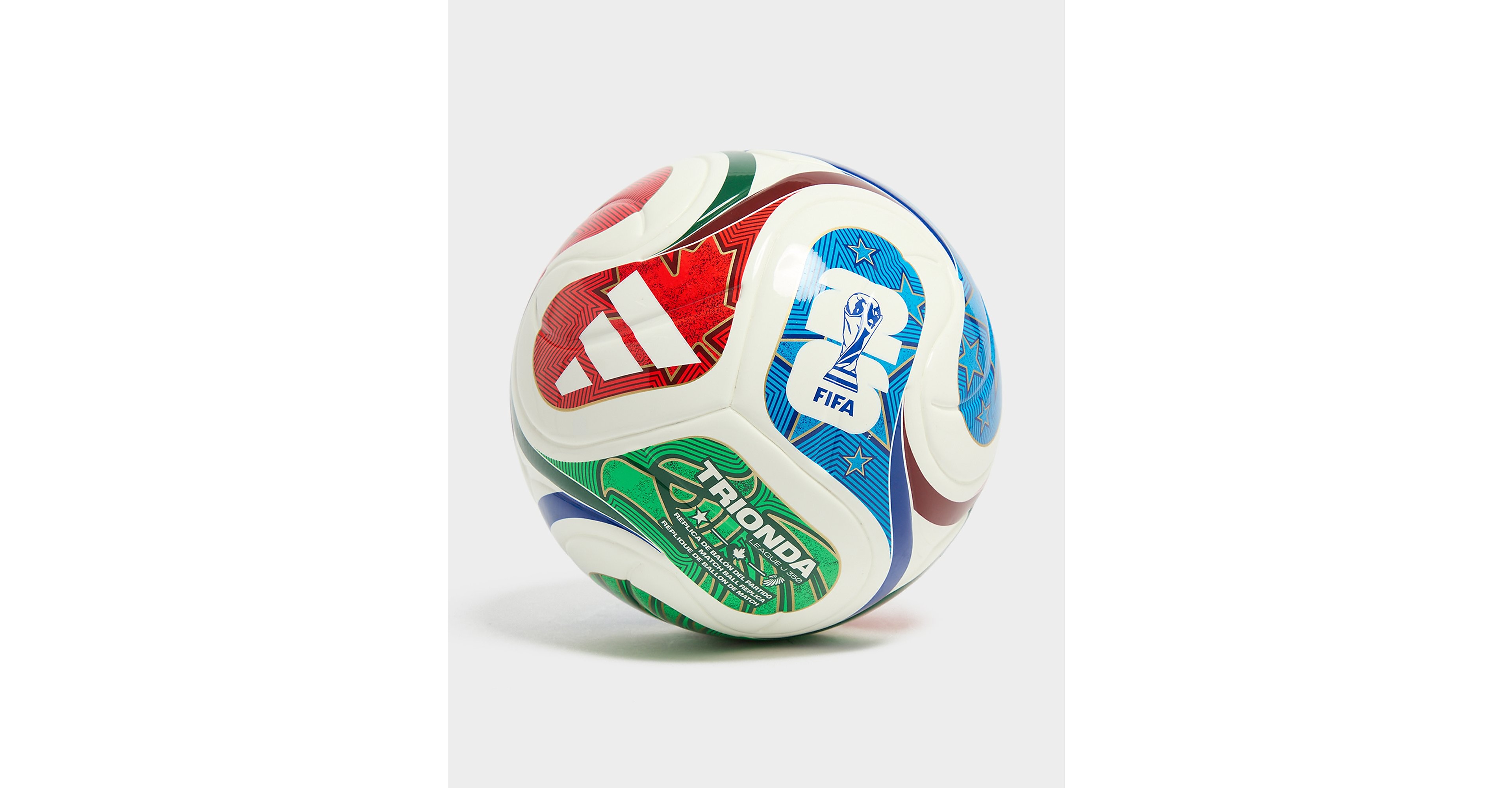World Cup 26 Trionda League 350 Football