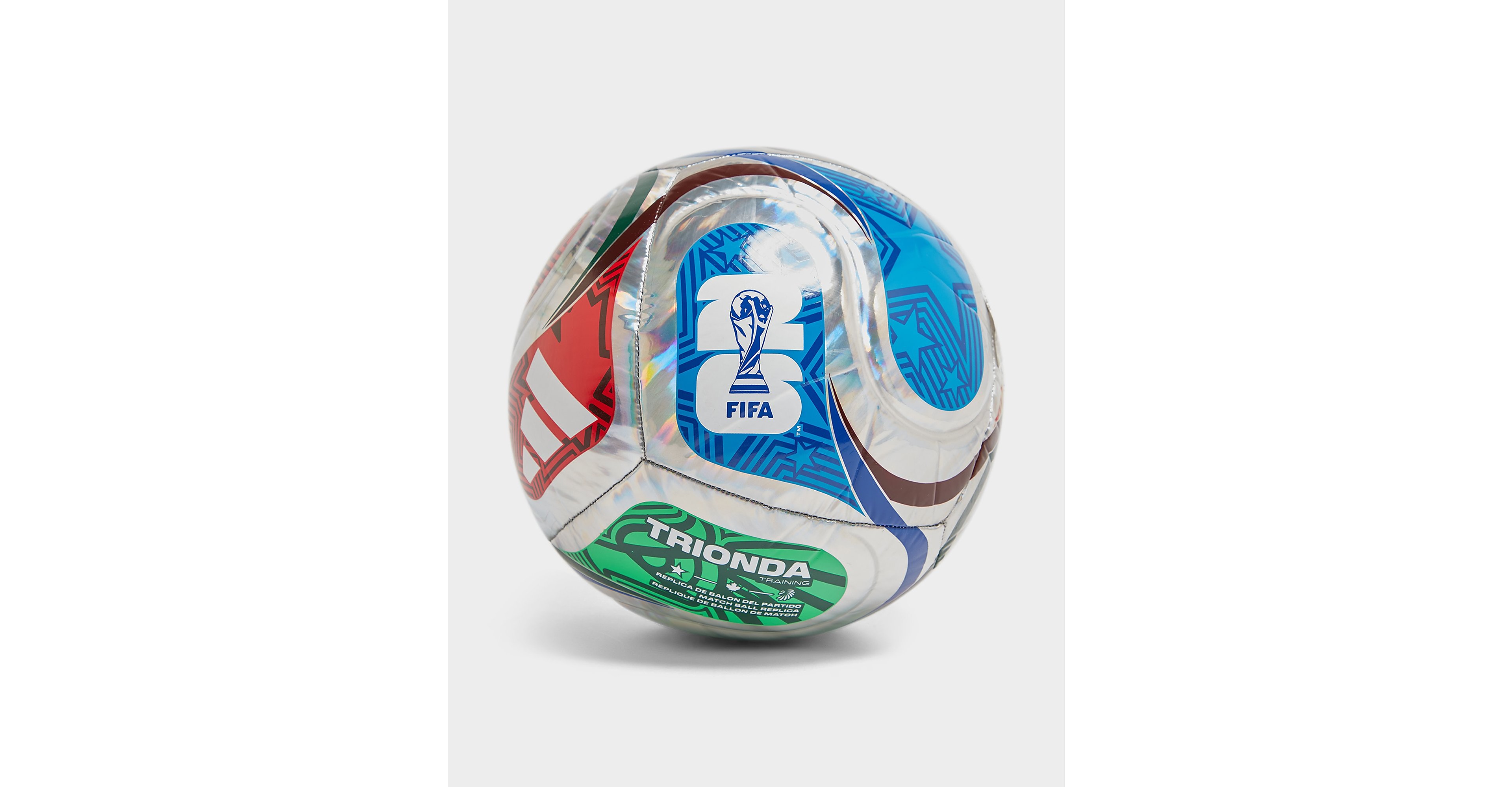 World Cup 26 Trionda Club Football