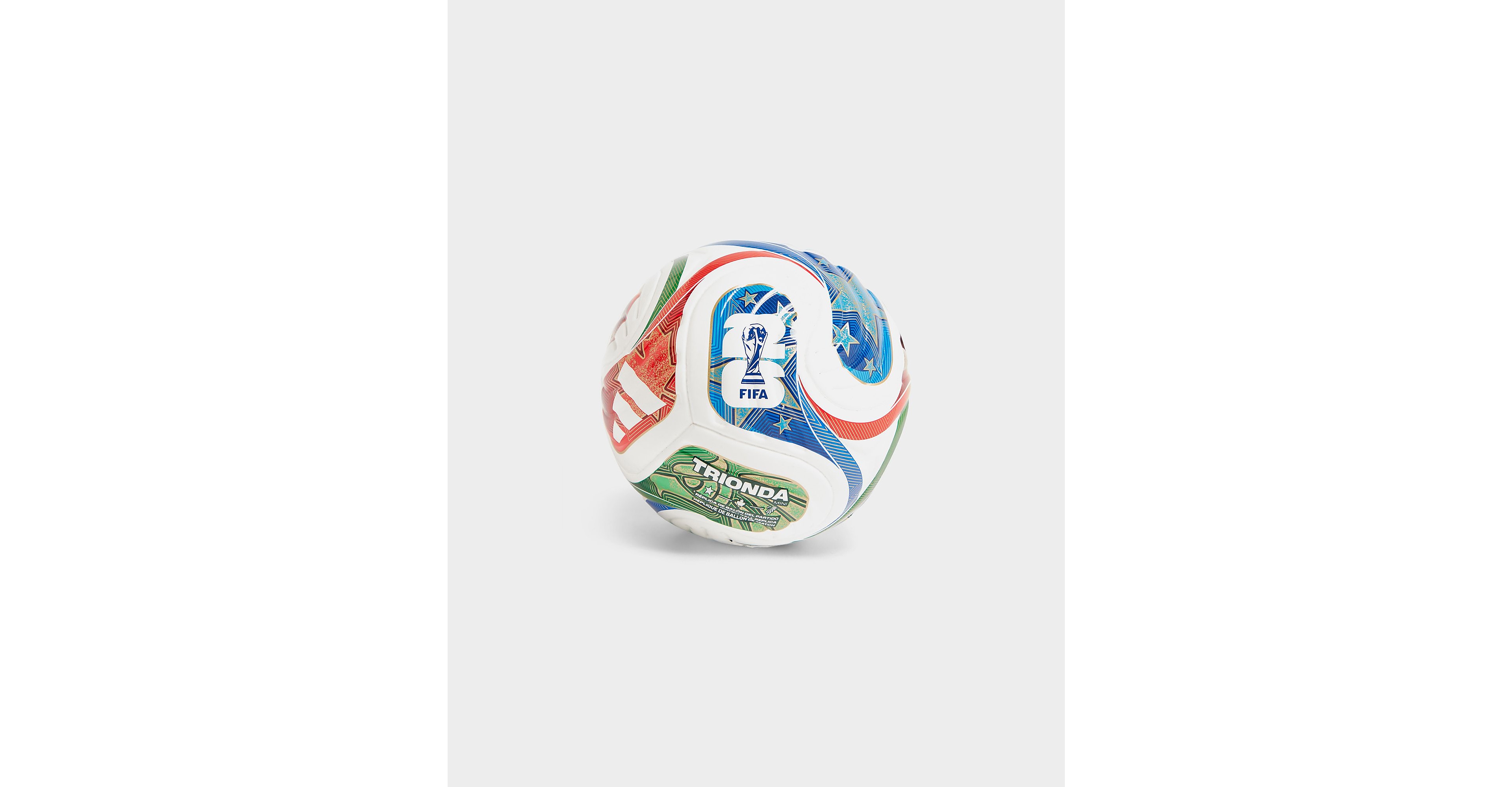 World Cup 26 Trionda Mini Football