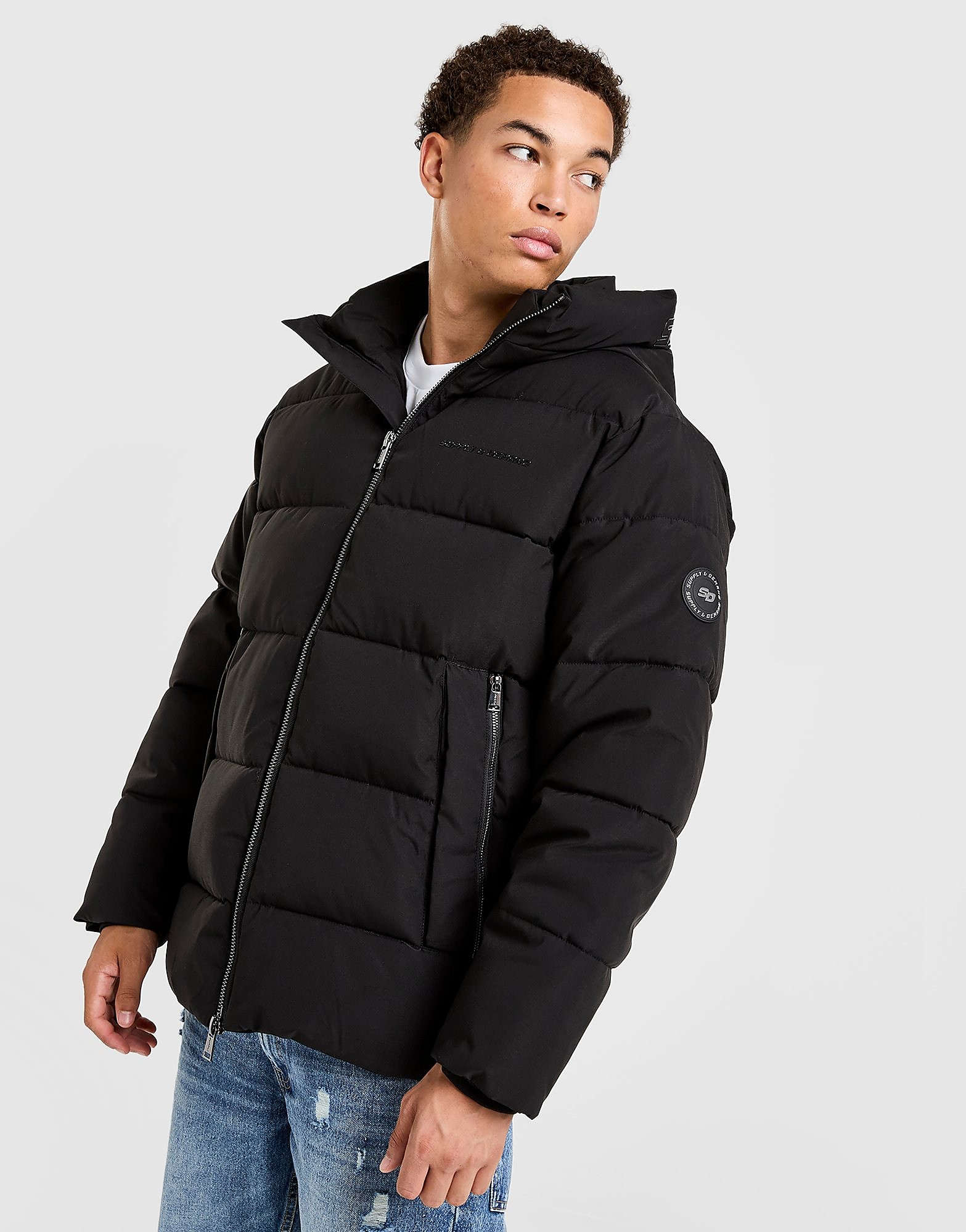 Supply & Demand Vima Jacket