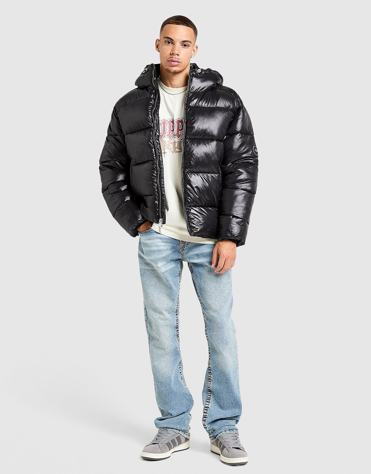 Supply & Demand Shiner Padded Jacket