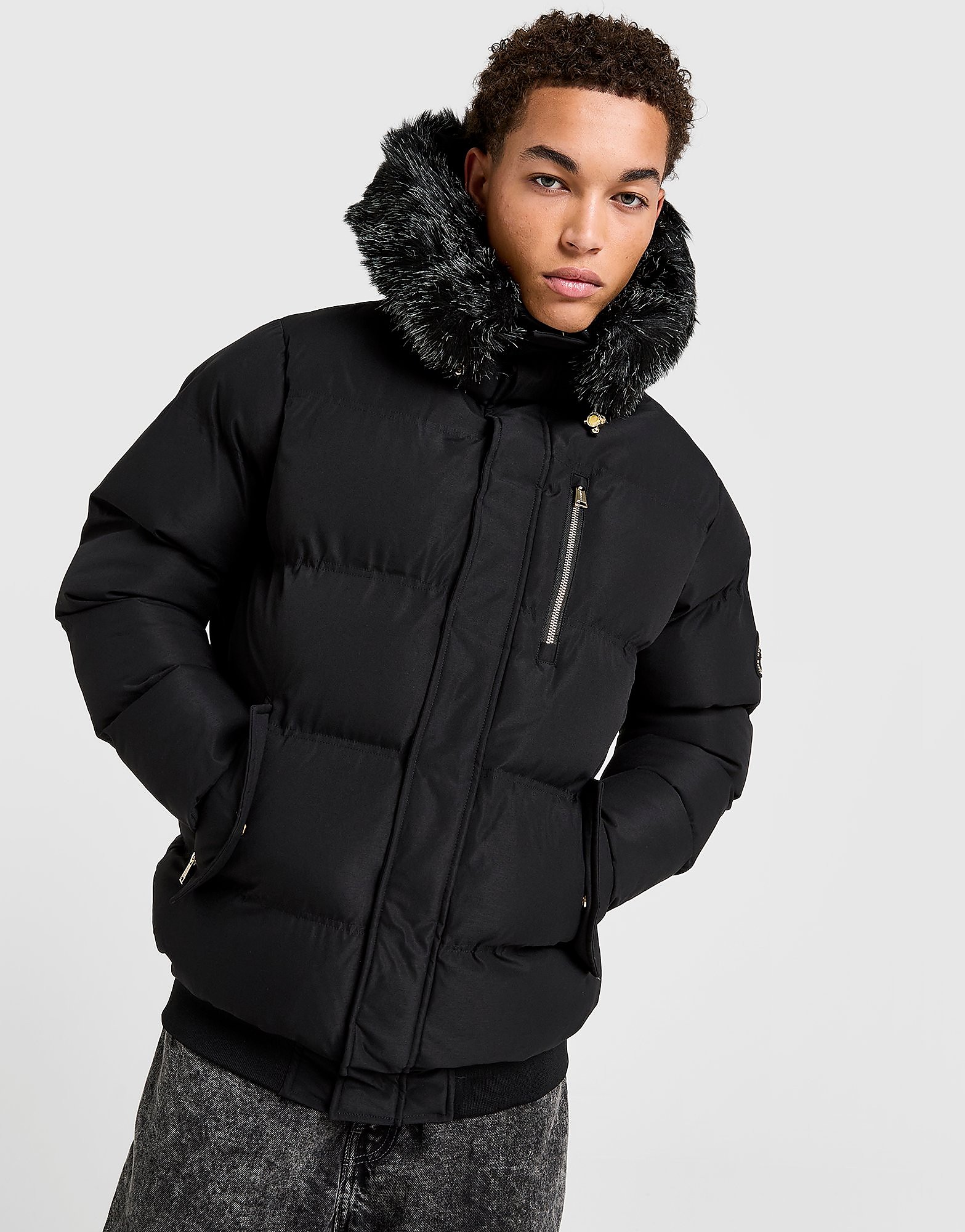 Supply & Demand Command Parka Jacket