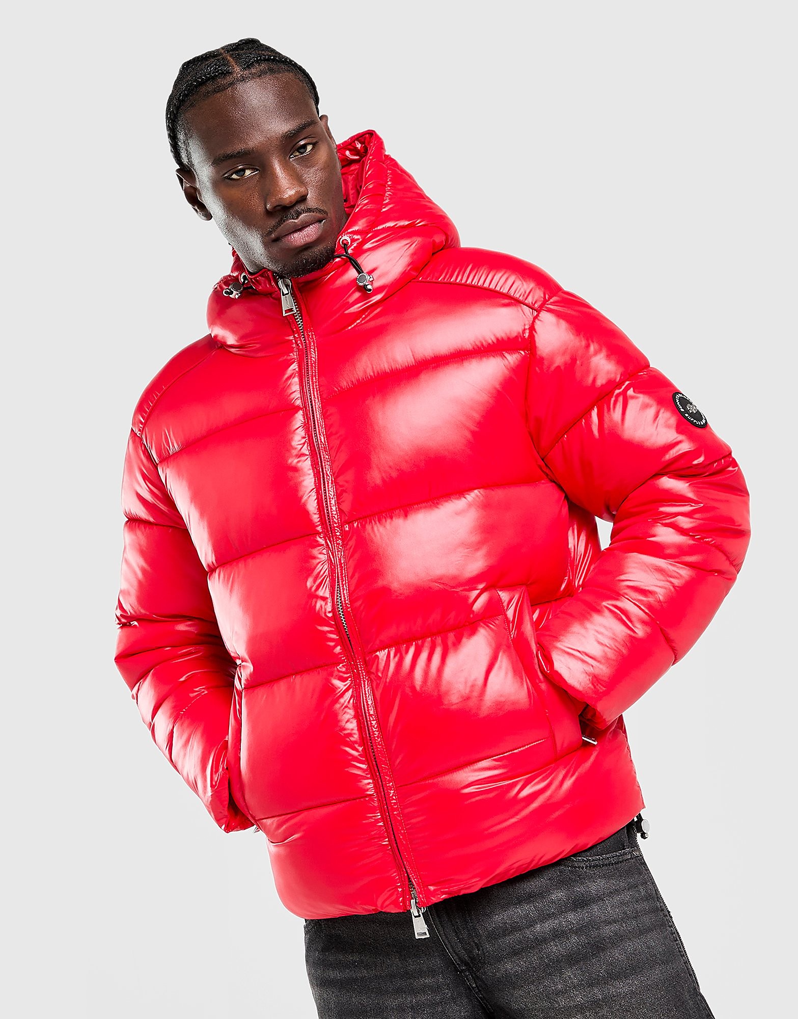 Supply & Demand Shiner Padded Jacket - vue 3