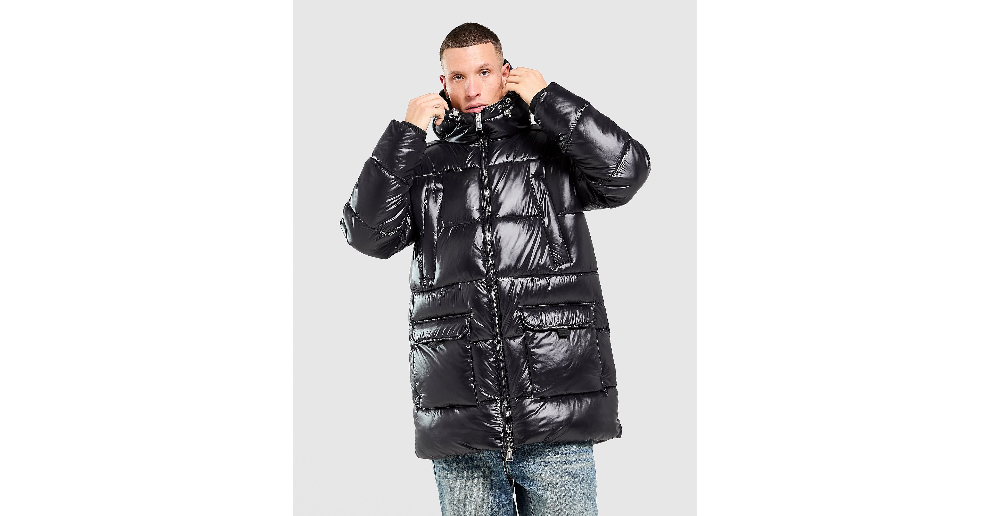 Shiner Parka Jacket