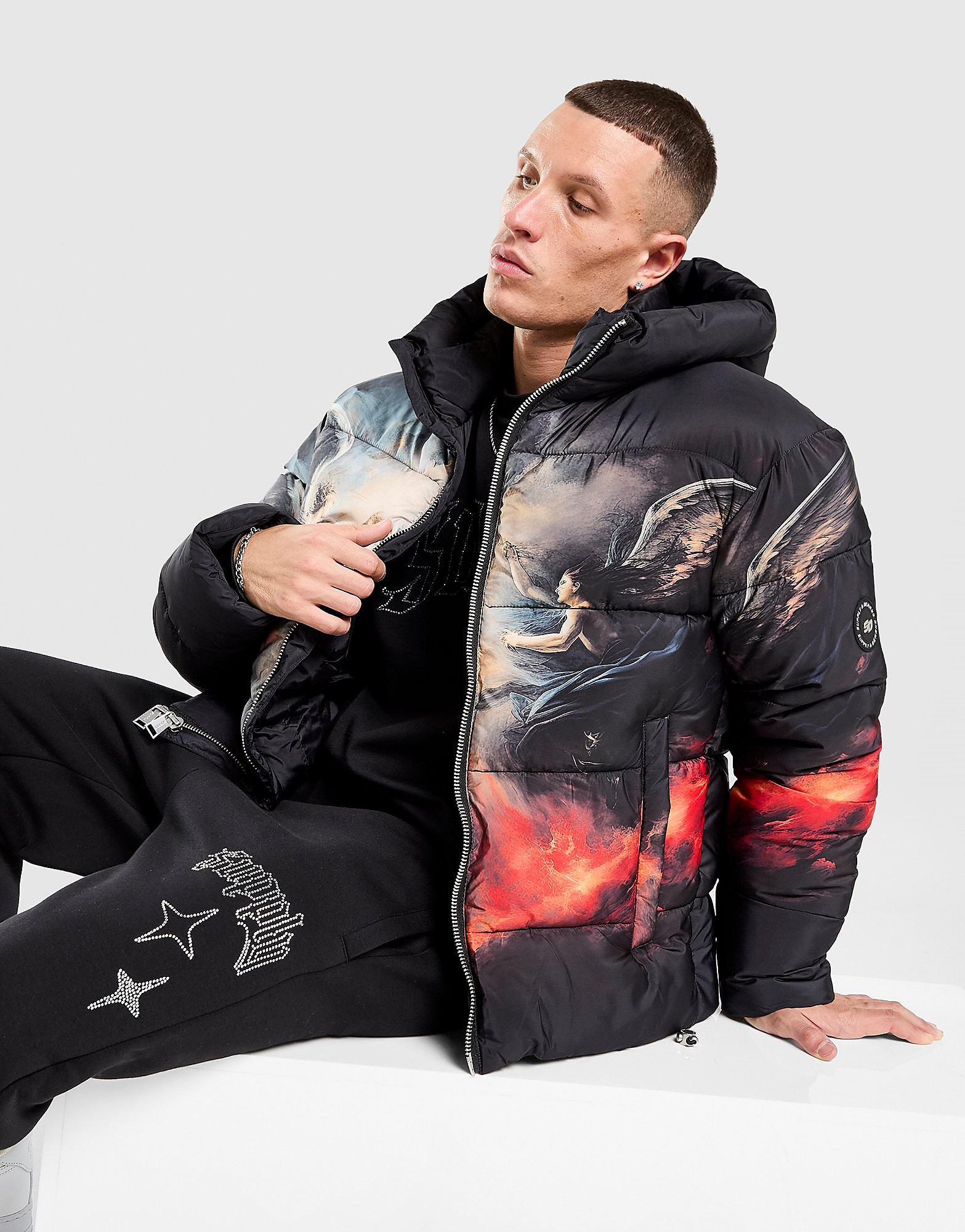 Supply & Demand Fabel Jacket