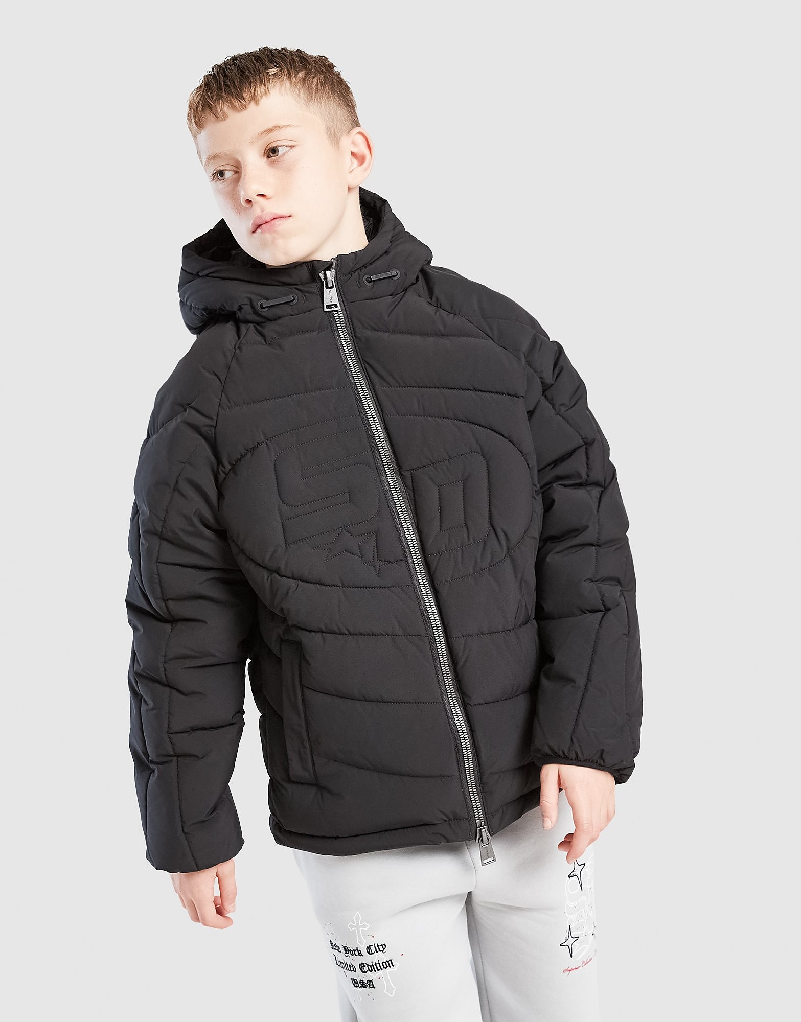 Supply & Demand Hendrix Puffer Jacket Junior - vue 2
