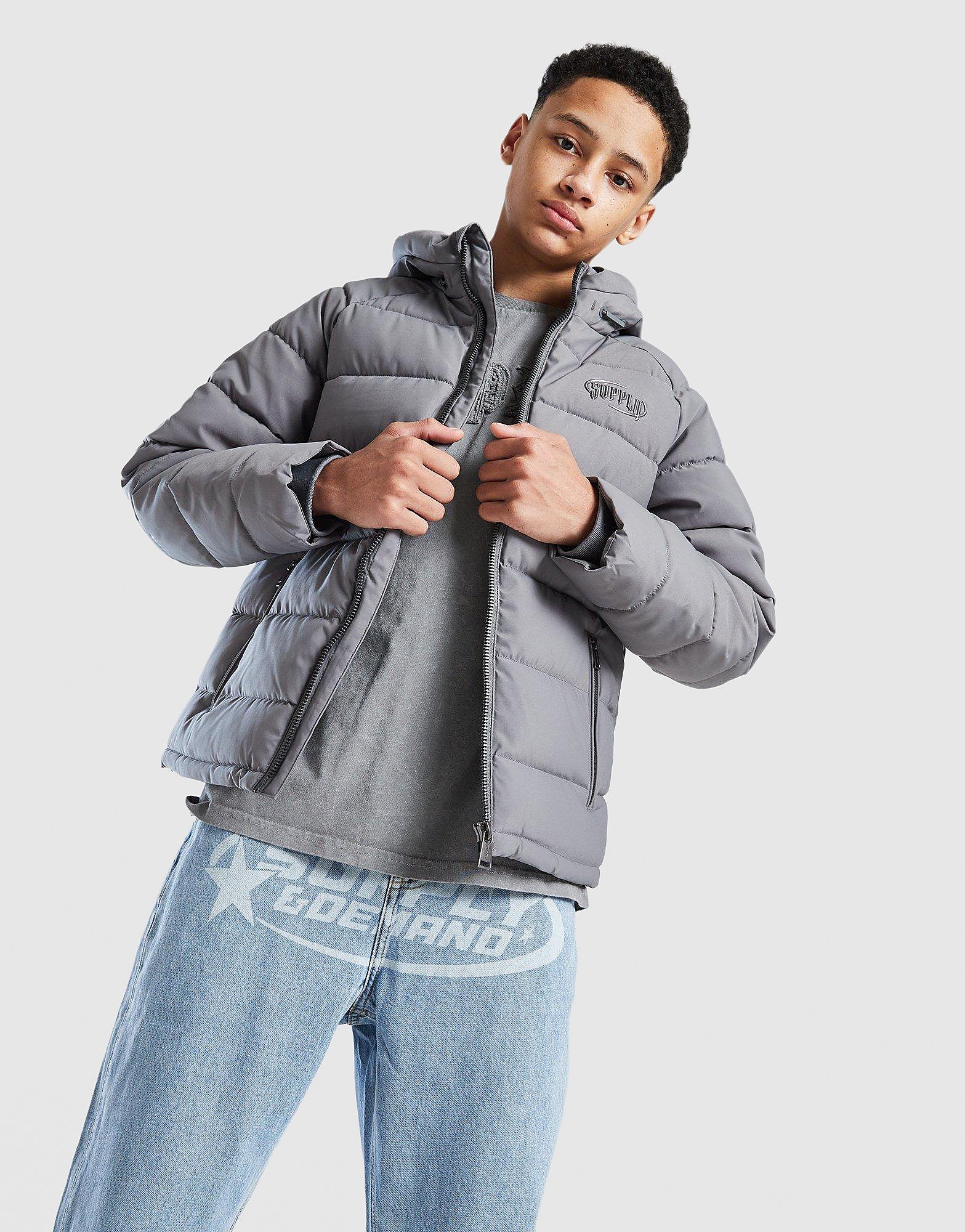 Supply & Demand Hydro Padded Jacket Junior - vue 2