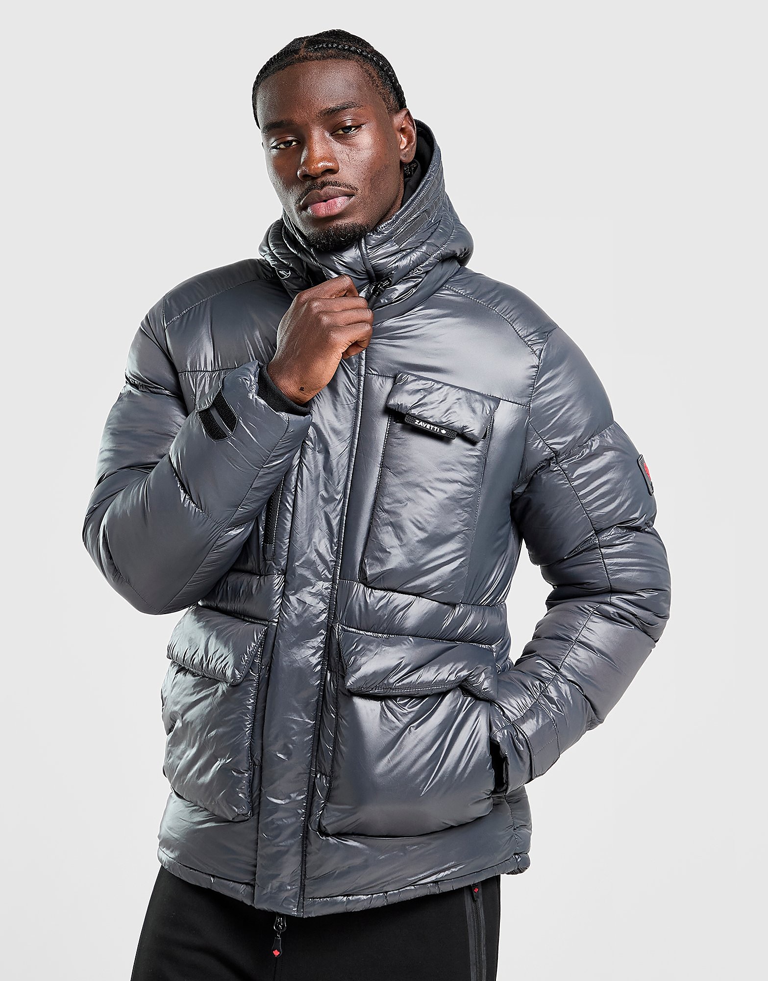 Zavetti Canada Onix Bubble Jacket