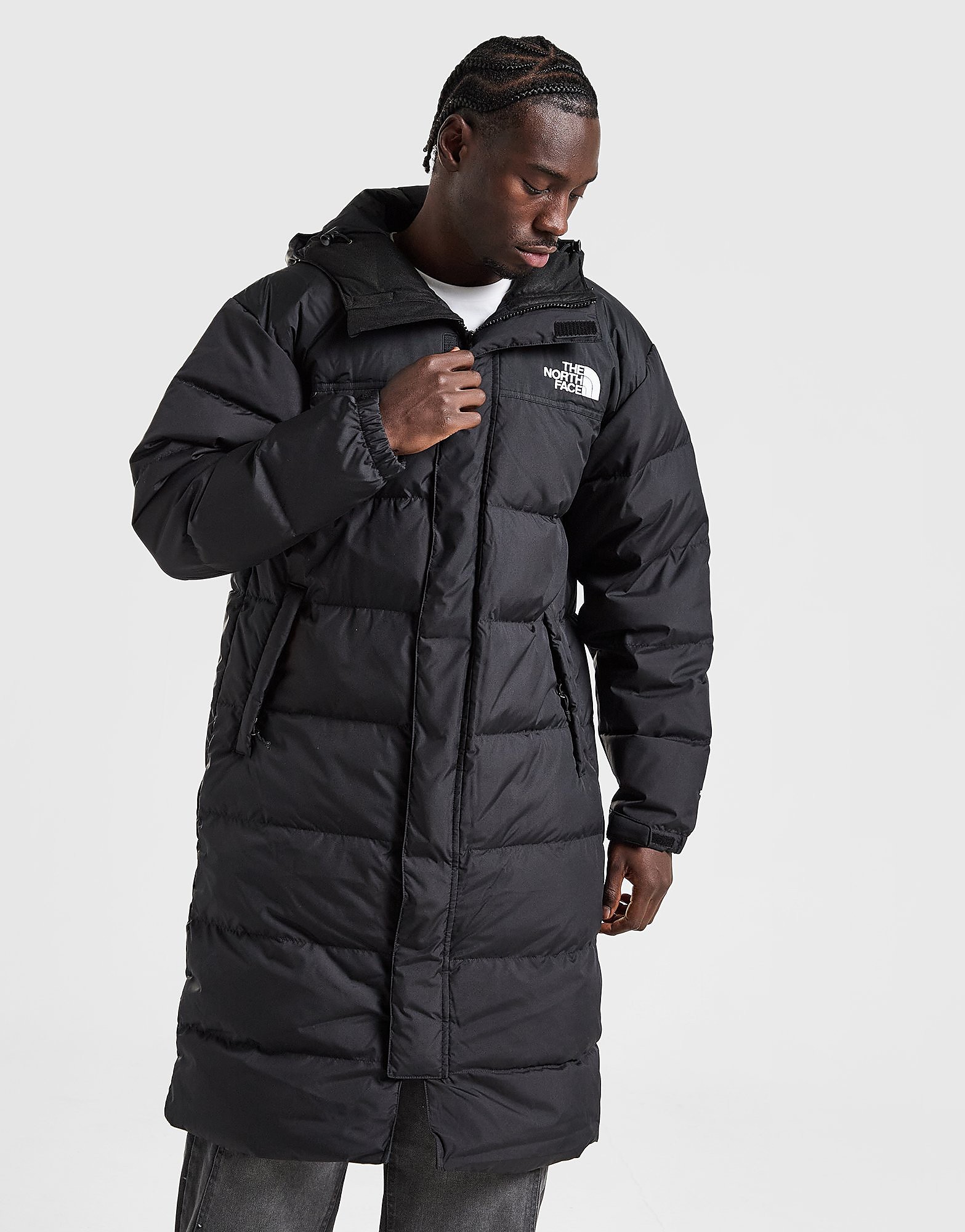 The North Face Nuptse Parka Jacket