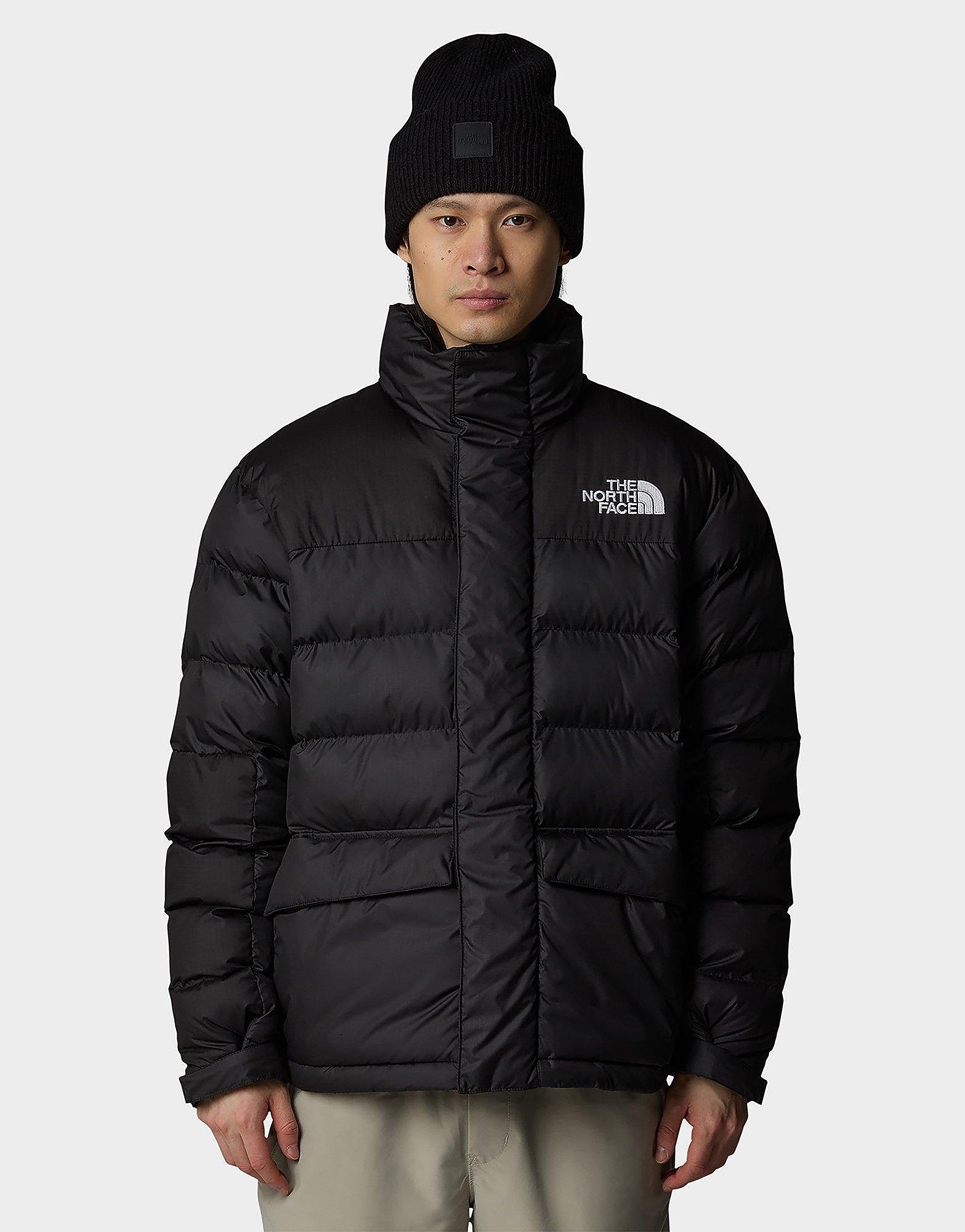 Mens Giacca Limbara - Nero, nero nero Uomo taglia L