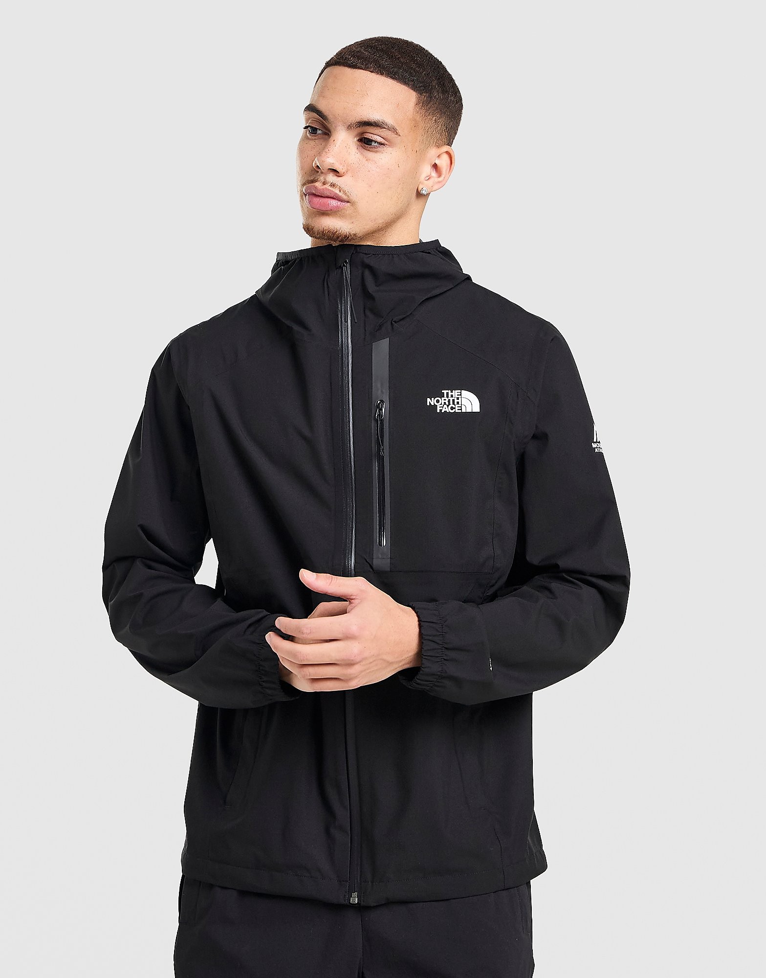 The North Face Mountain Athletics Rainlit Hooded Jacket