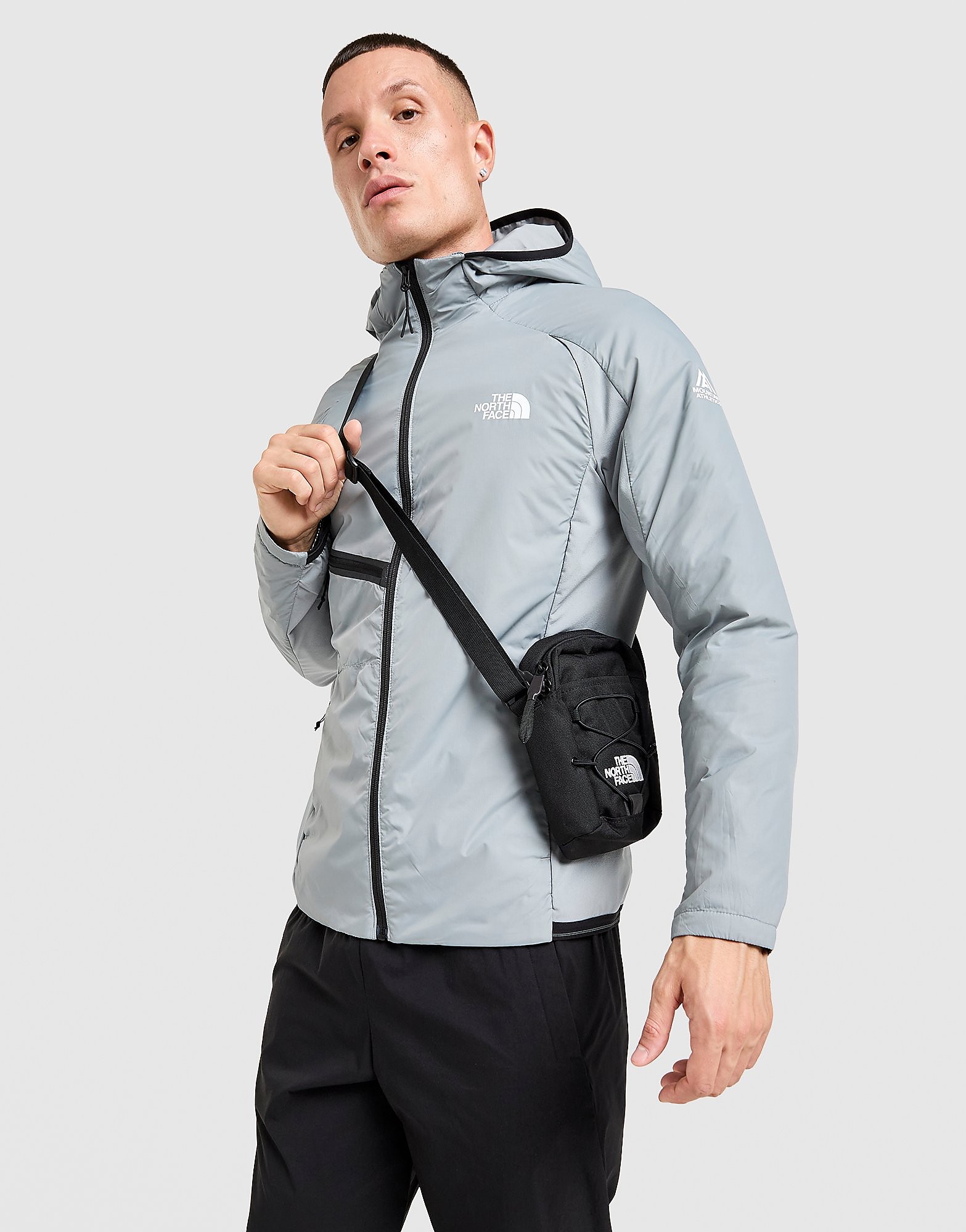The North Face Mountain Athletics Insulated Hooded Jacket