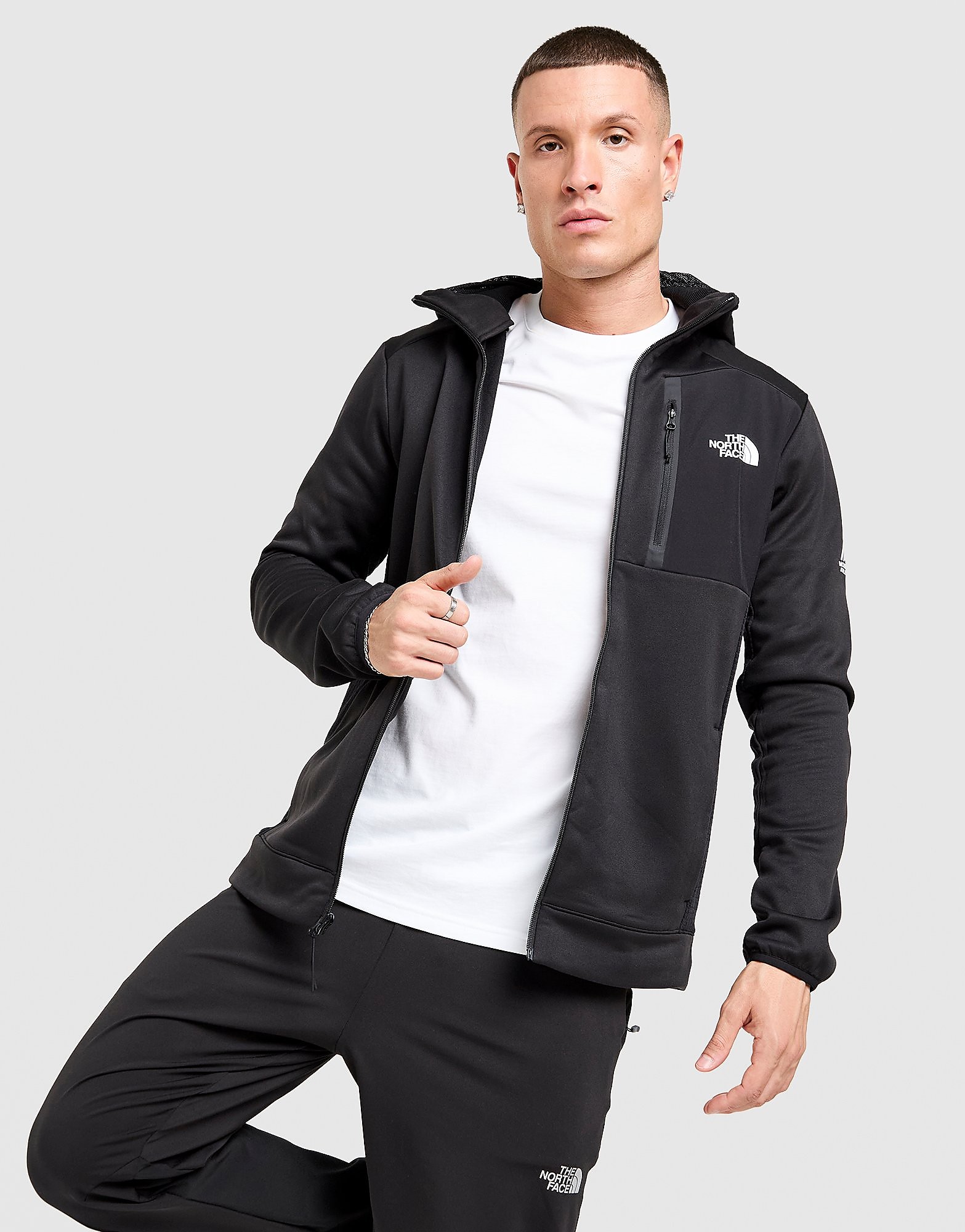The North Face Mountain Athletics Fleece Jacket